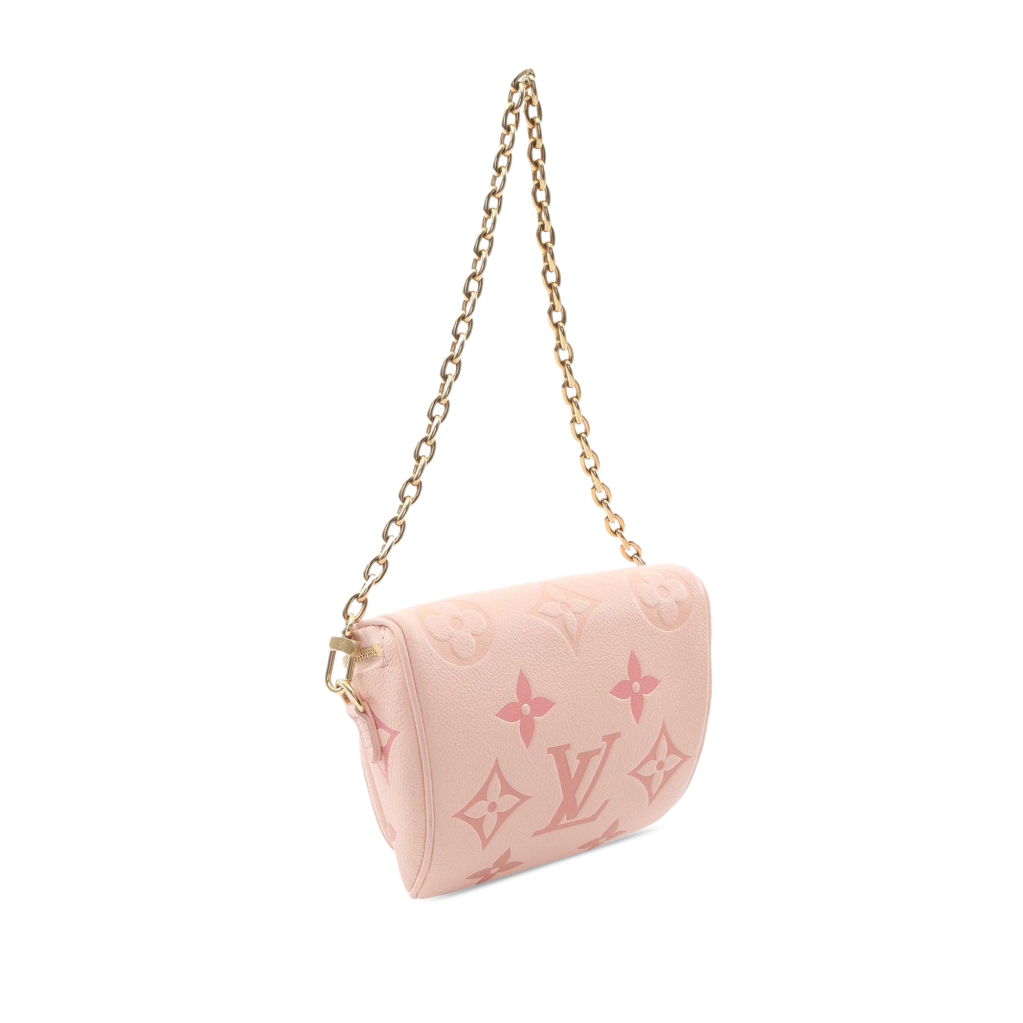 Louis Vuitton Monogram Empreinte Giant By The Pool Mini Bumbag - image 2