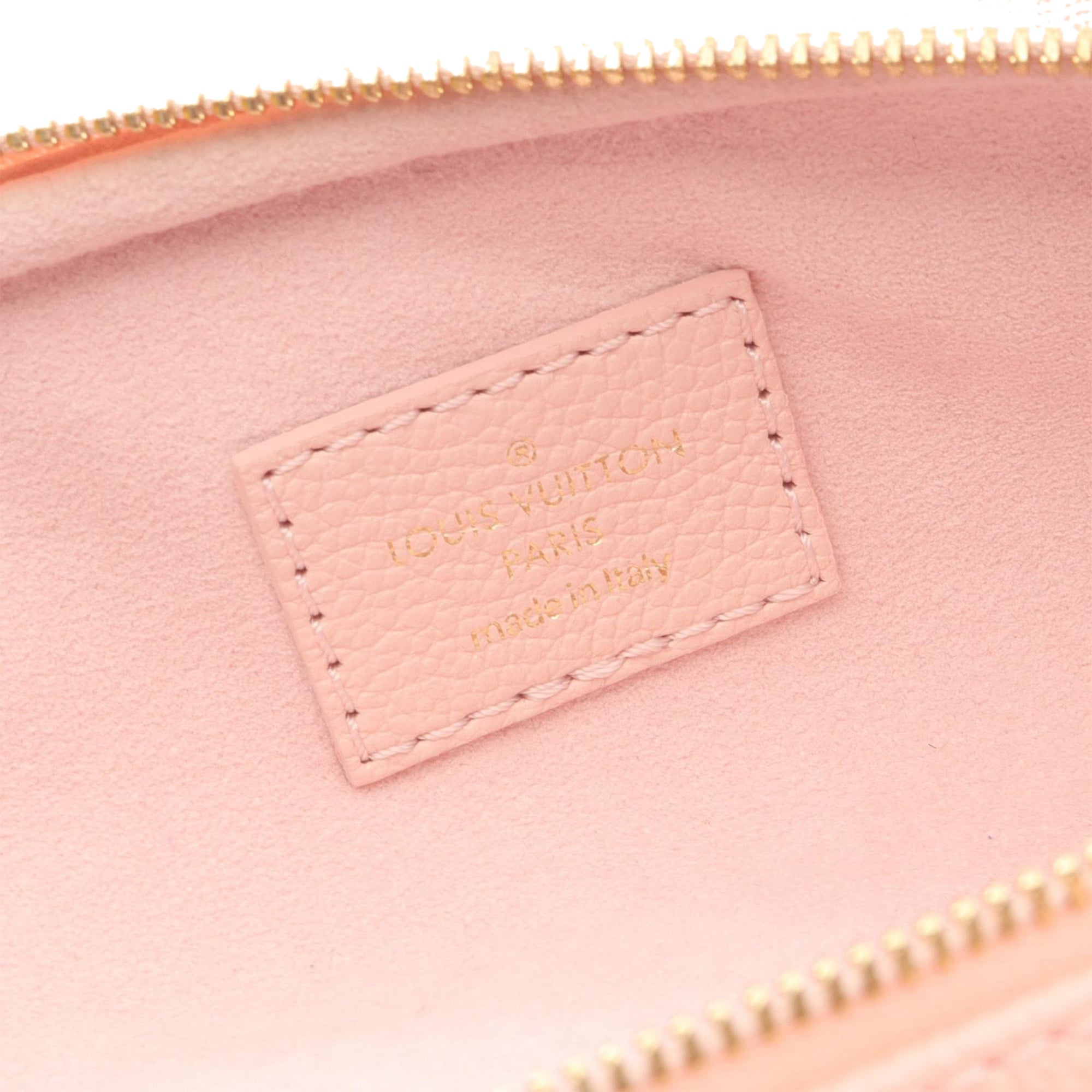 Louis Vuitton Monogram Empreinte Giant By The Pool Mini Bumbag - image 4