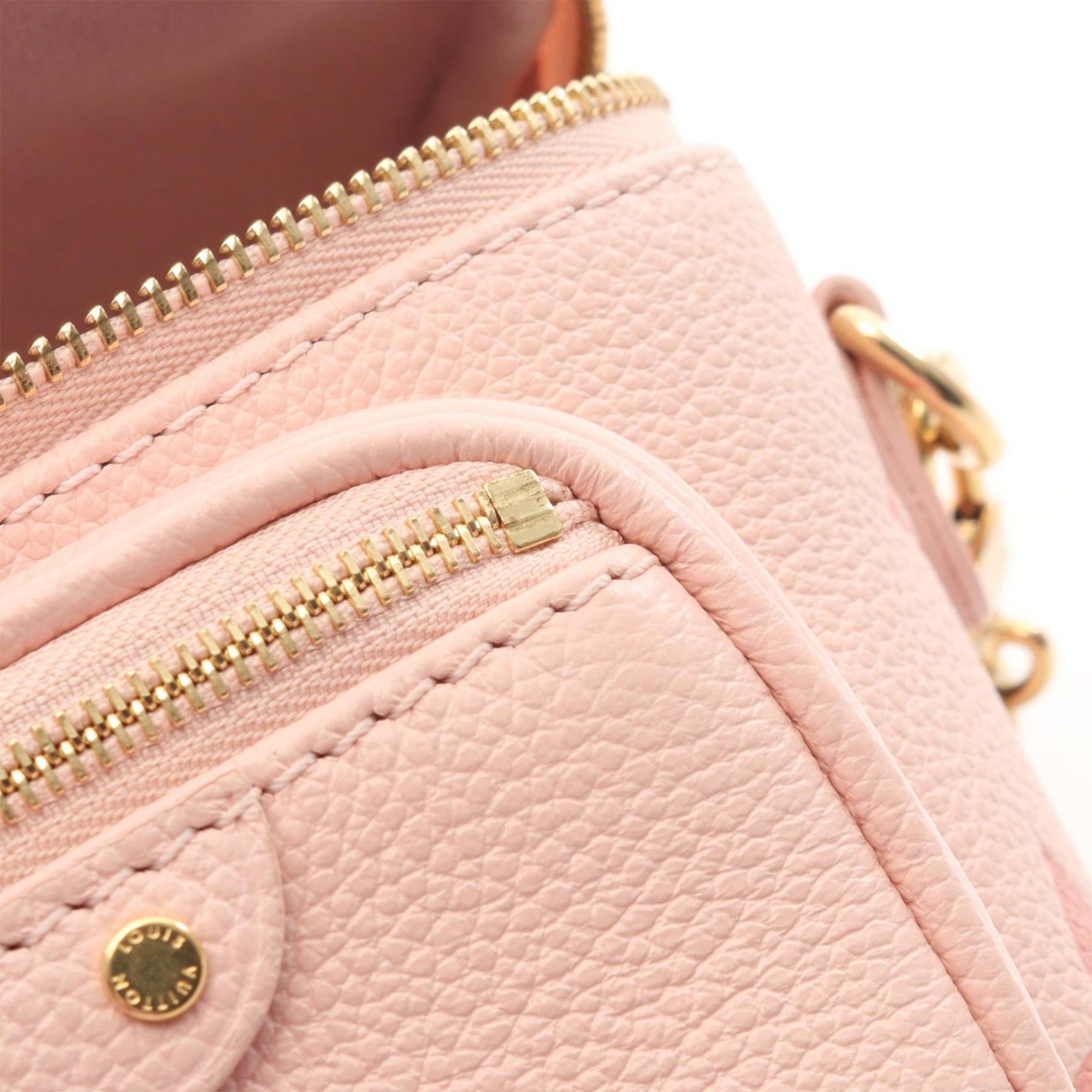 Louis Vuitton Monogram Empreinte Giant By The Pool Mini Bumbag - image 5