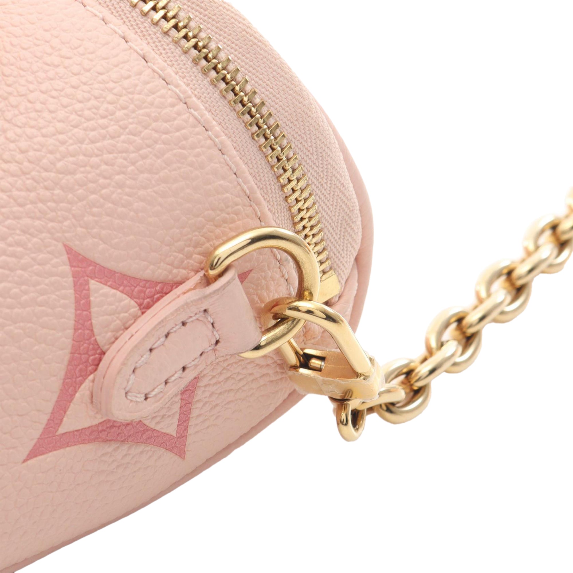 Louis Vuitton Monogram Empreinte Giant By The Pool Mini Bumbag - image 6