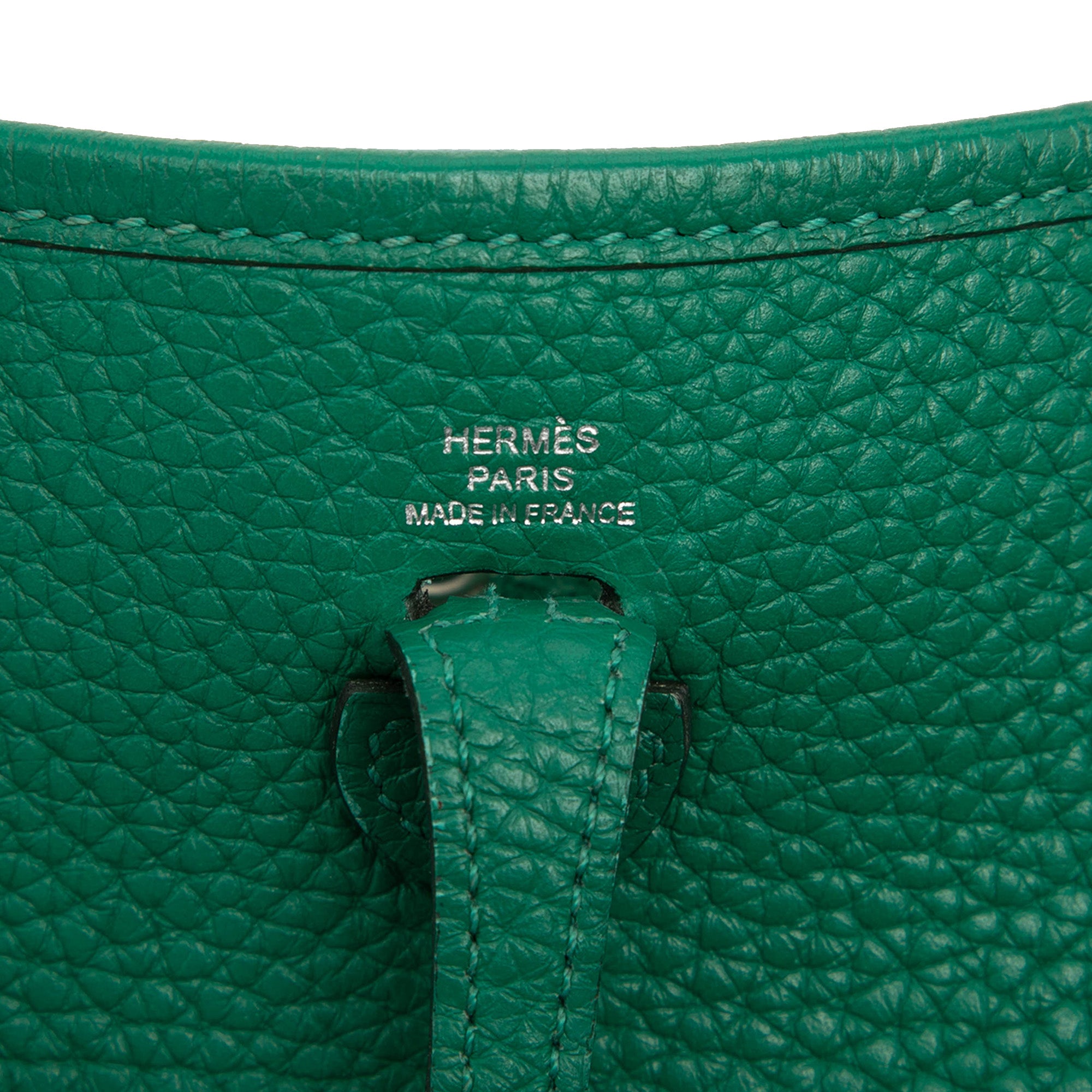 Hermès Clemence Evelyne TPM - image 5