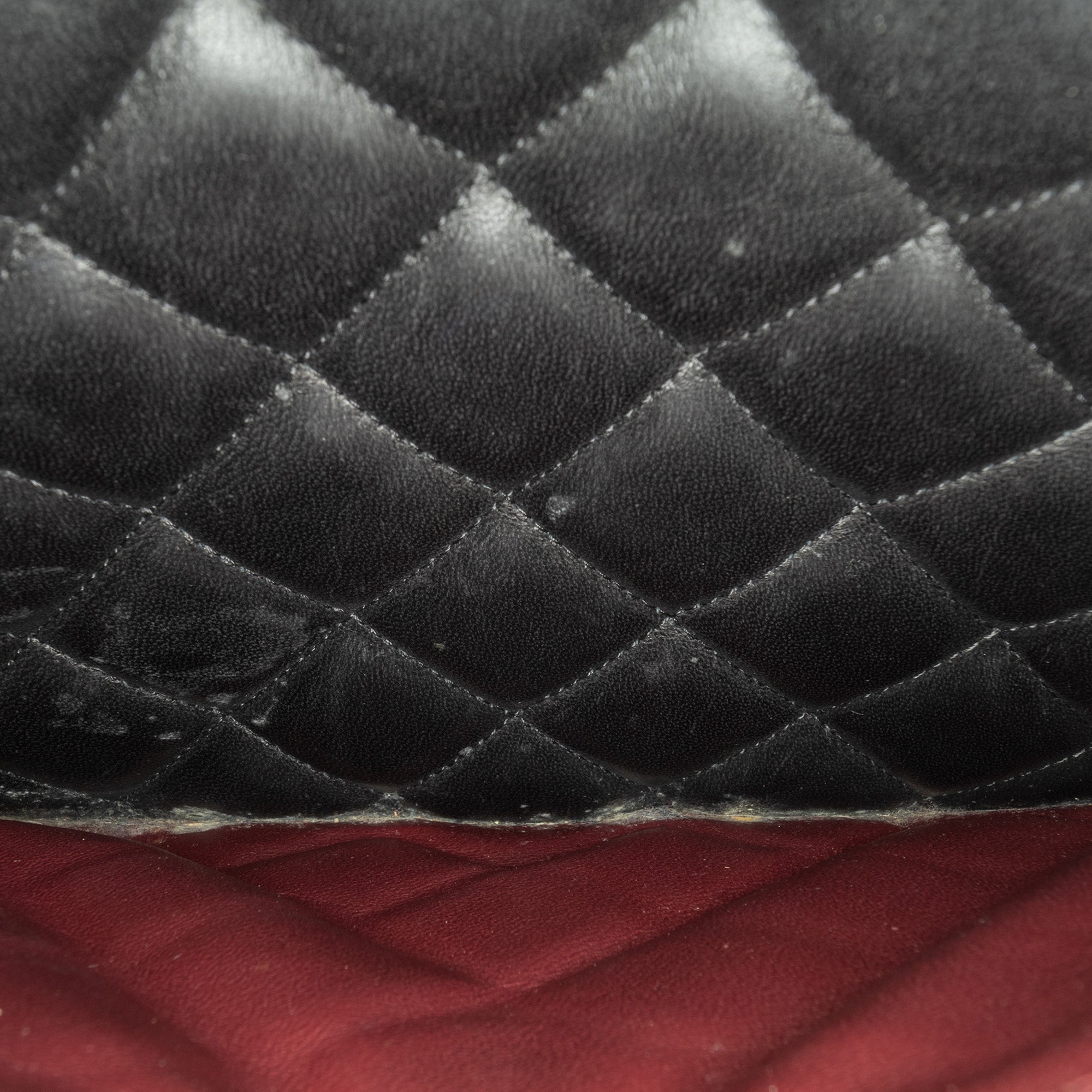 Chanel Maxi Classic Lambskin Double Flap - image 7