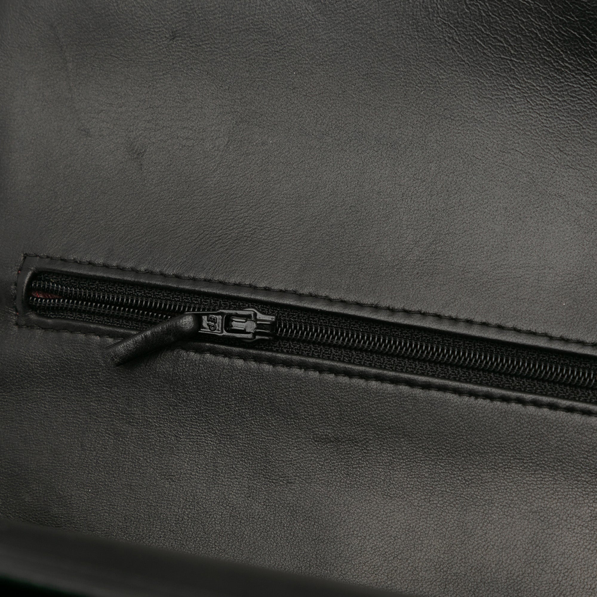 Chanel Maxi Classic Lambskin Double Flap - image 8