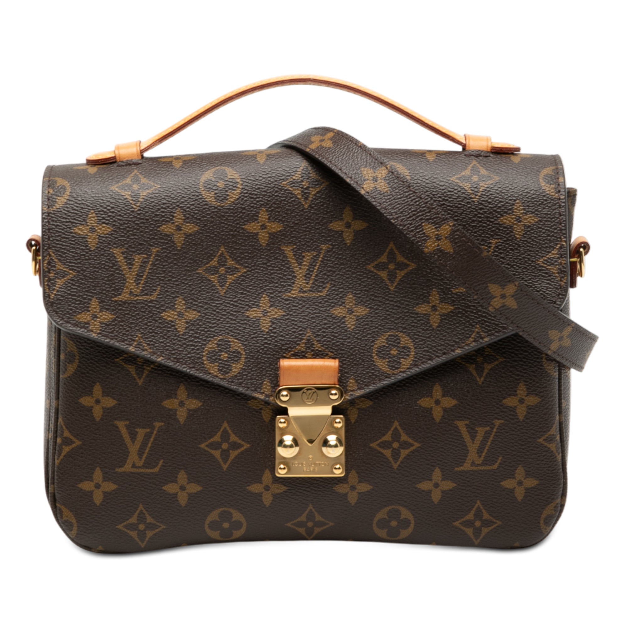 Louis Vuitton Monogram Pochette Metis - image 1