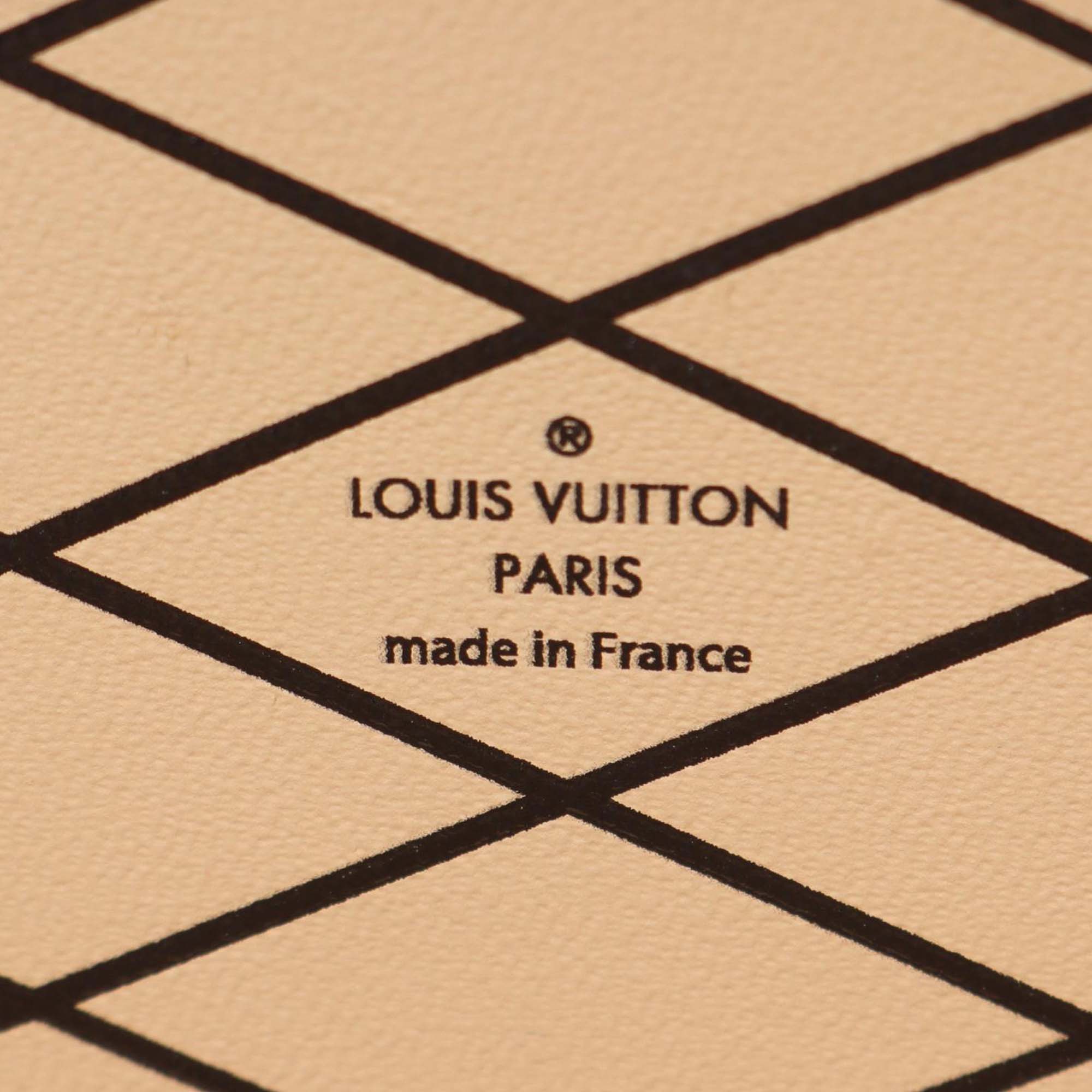 Louis Vuitton Monogram Reverse Petite Malle - image 4