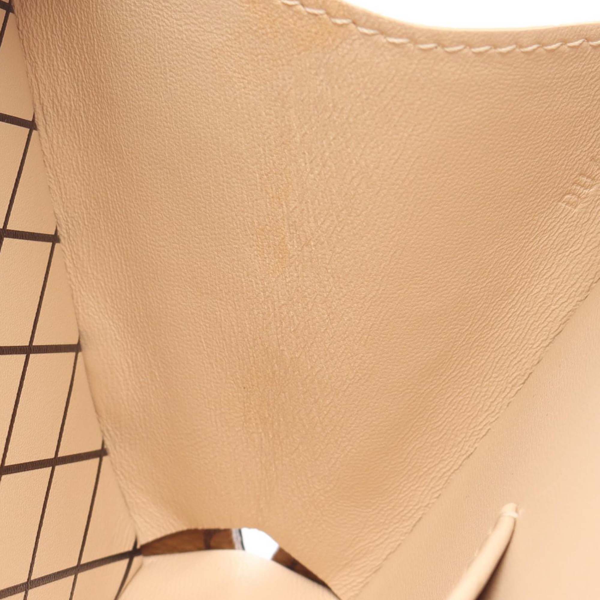 Louis Vuitton Monogram Reverse Petite Malle - image 6