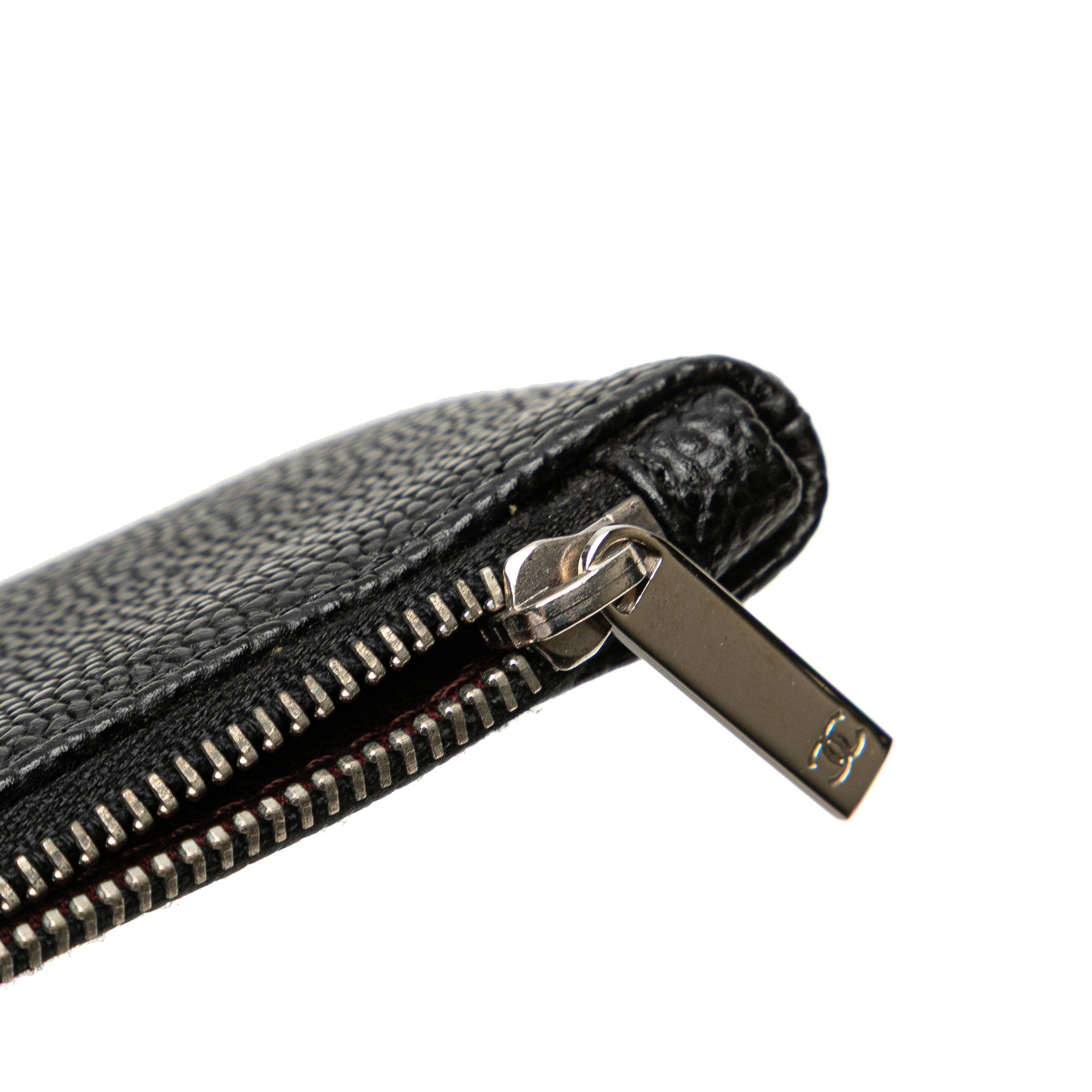 Chanel CC Caviar Wild Stitch On the Road Tote - image 9