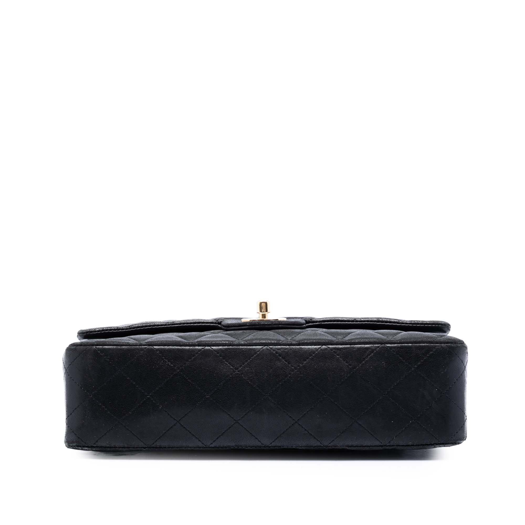 Chanel Medium Classic Lambskin Double Flap - image 3