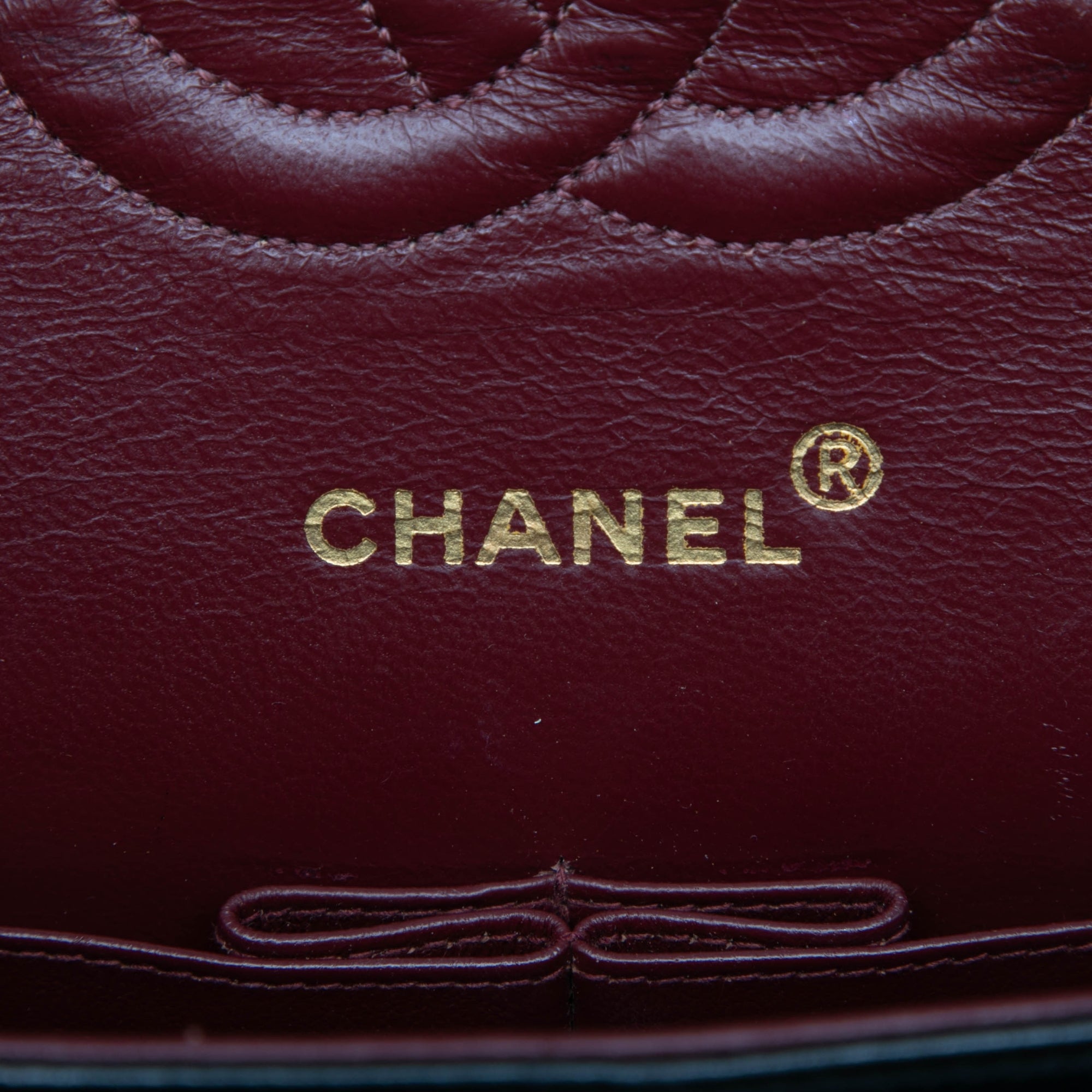 Chanel Medium Classic Lambskin Double Flap - image 5