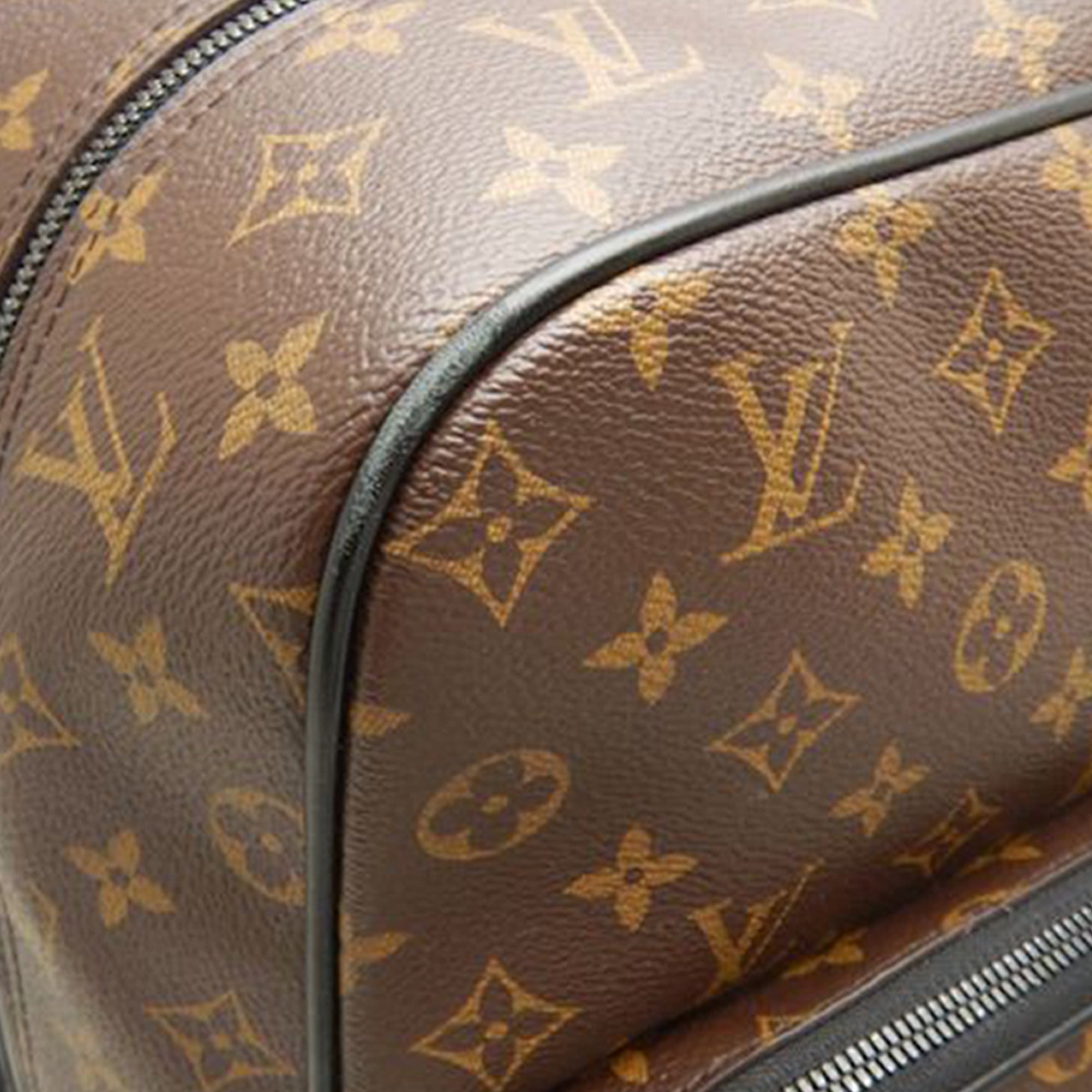 Louis Vuitton Monogram Macassar Dean Backpack - image 18