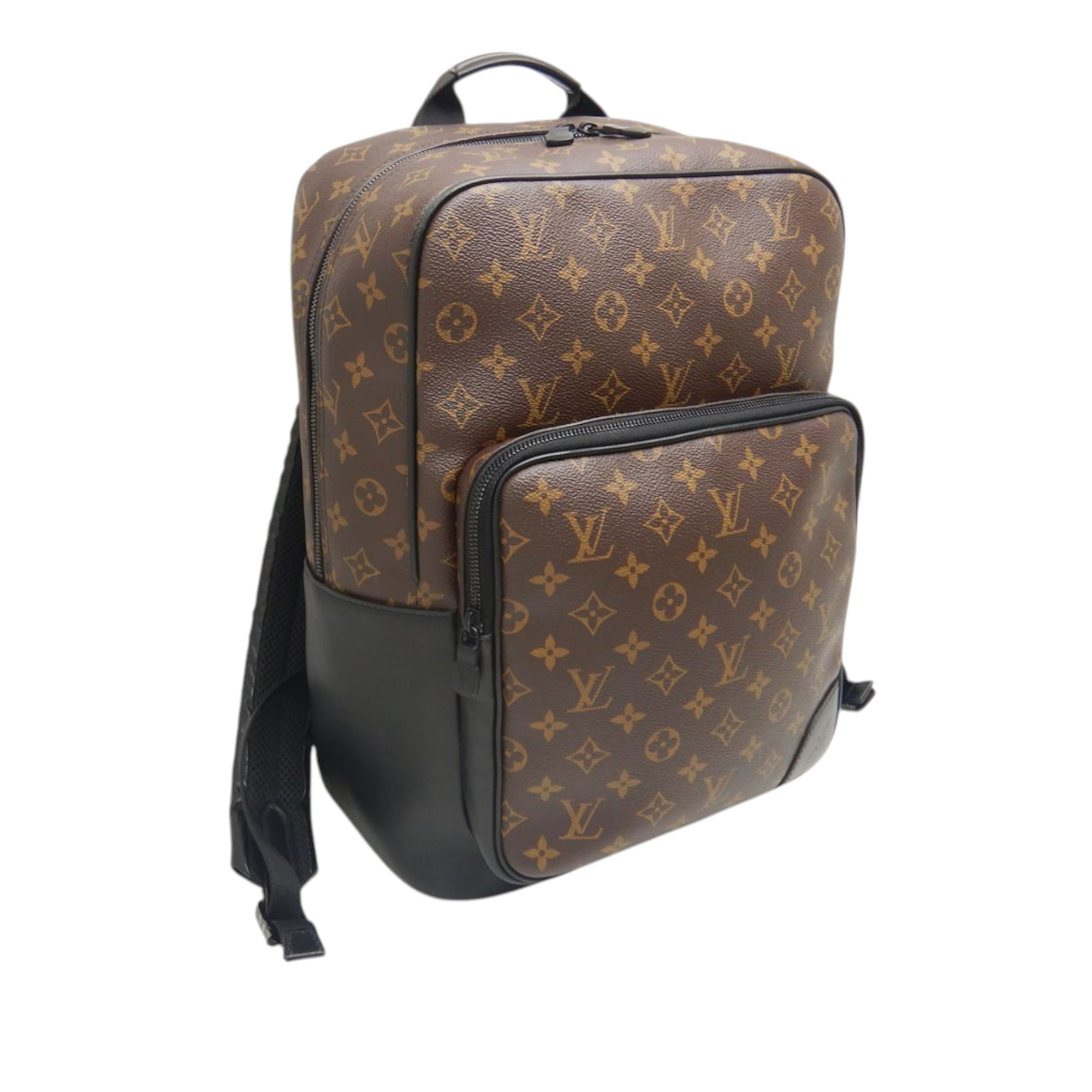 Louis Vuitton Monogram Macassar Dean Backpack - image 2