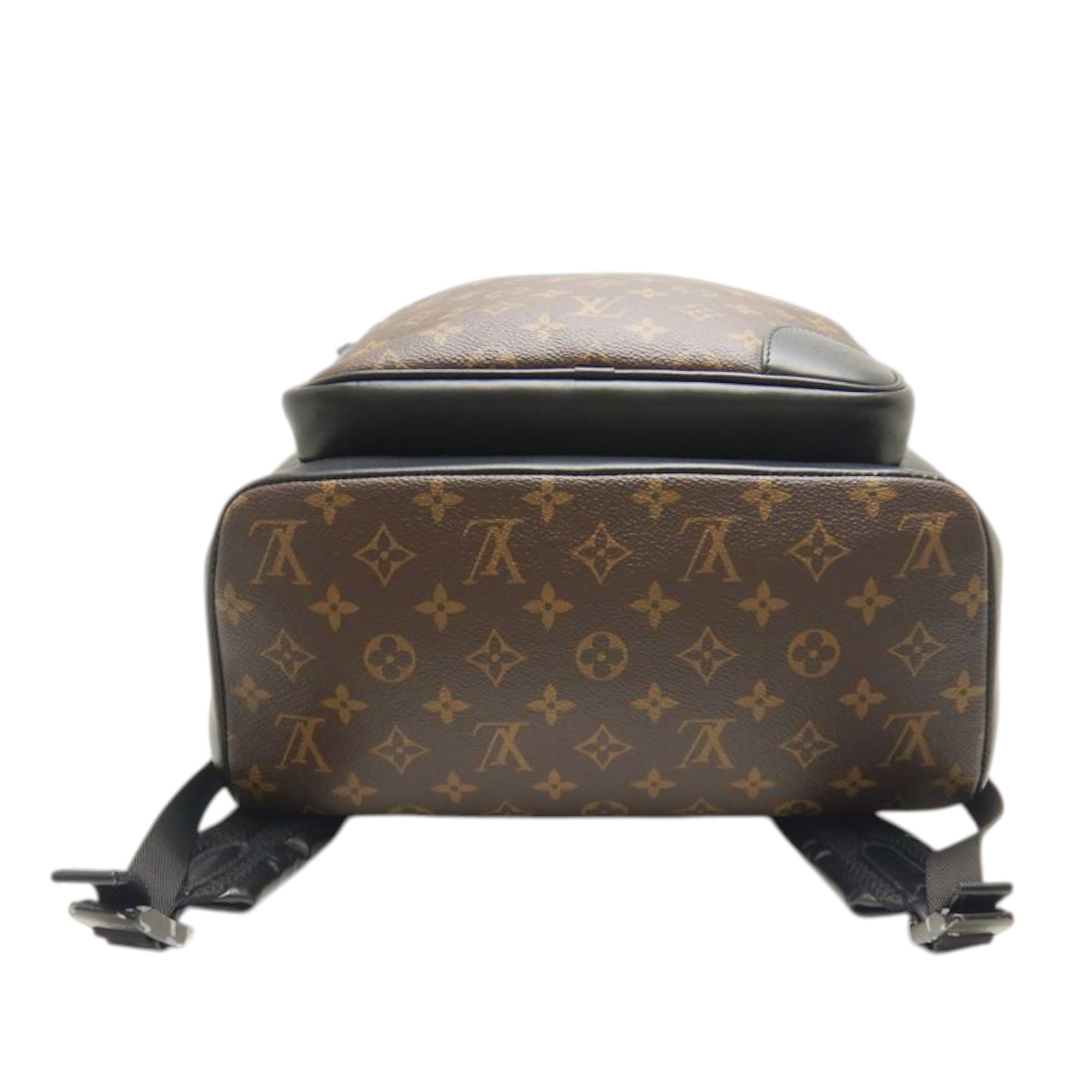 Louis Vuitton Monogram Macassar Dean Backpack - image 4