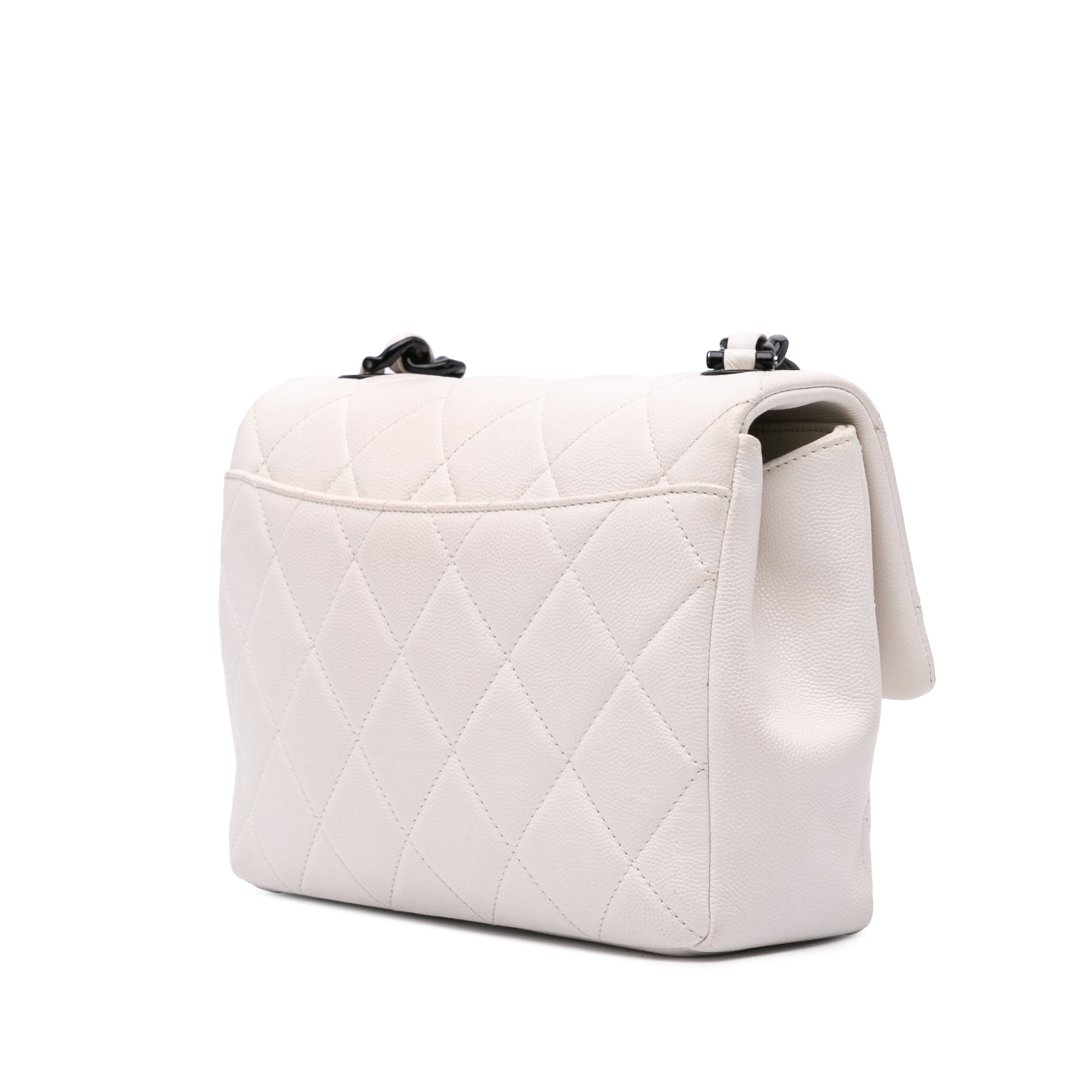 Chanel Medium Quilted Caviar My Everything Flap - image 2