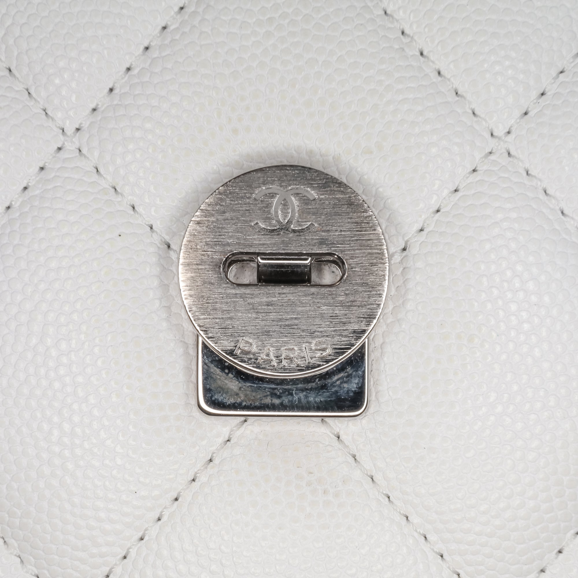 Chanel Medium Quilted Caviar My Everything Flap - image 7