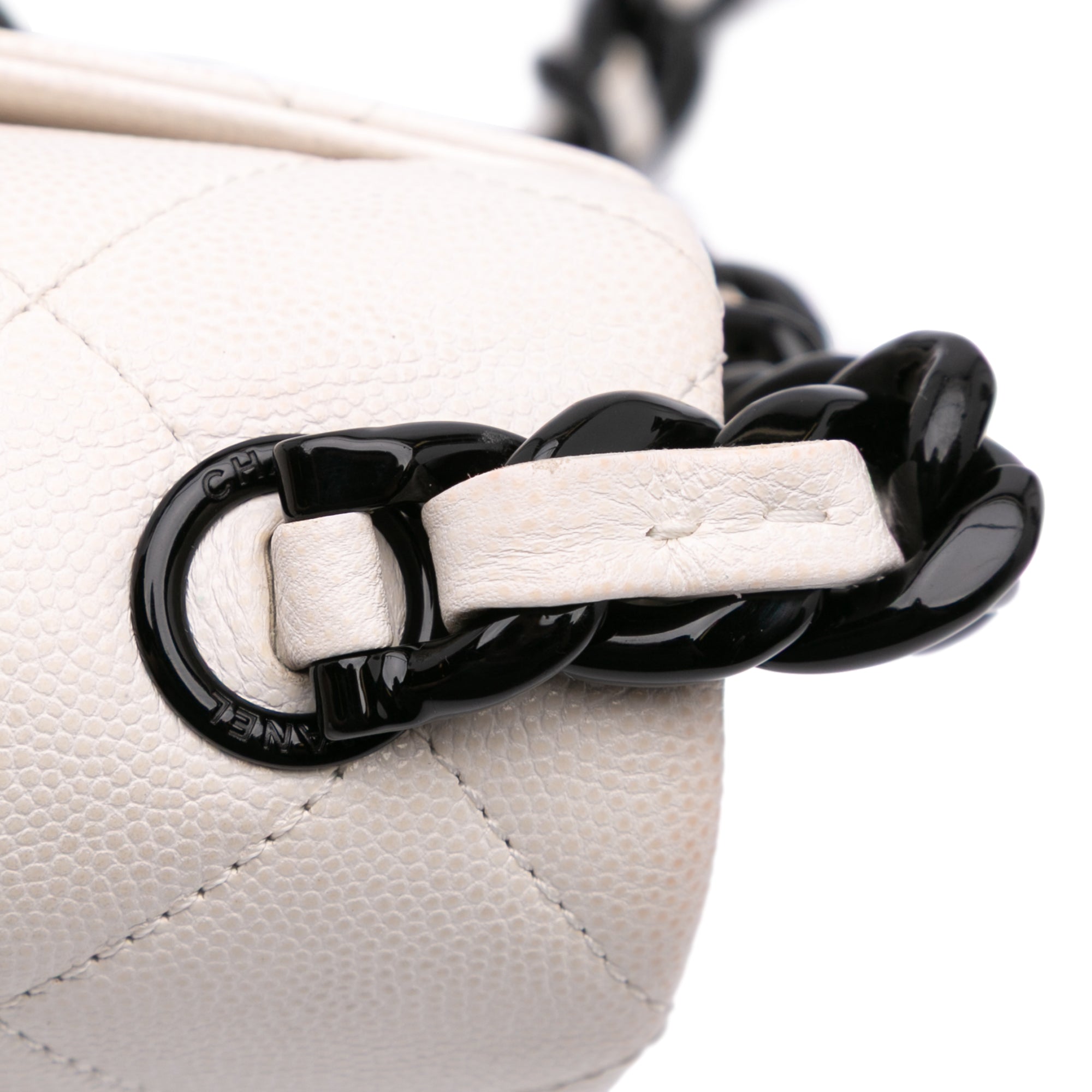 Chanel Medium Quilted Caviar My Everything Flap - image 8