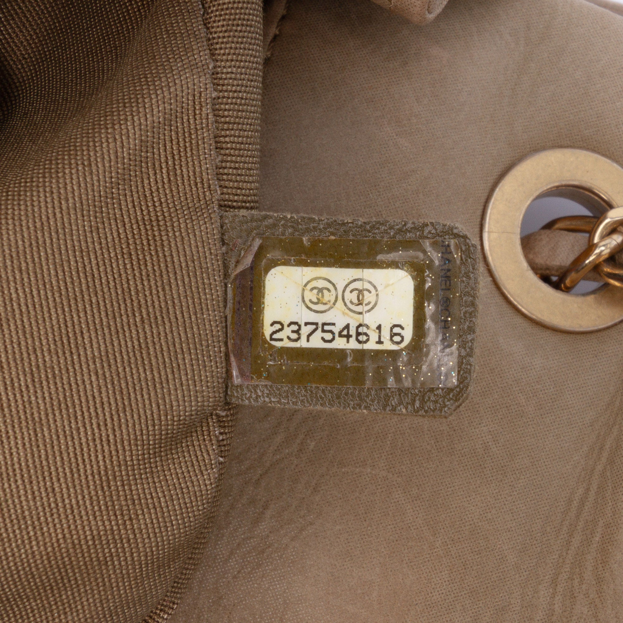 Chanel Calfskin Stitched Motif Flap - image 6