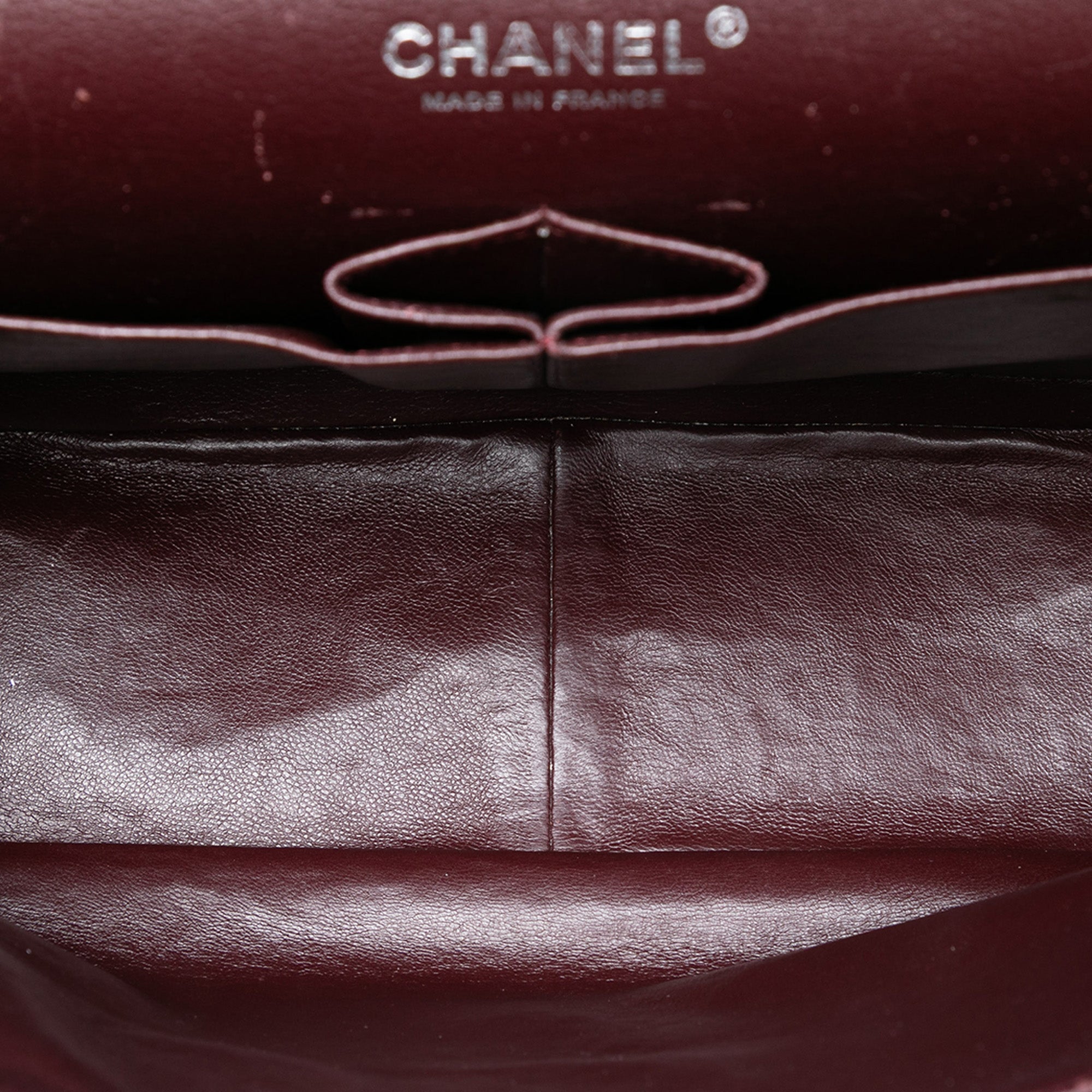 Chanel Jumbo Classic Lambskin Double Flap - image 4
