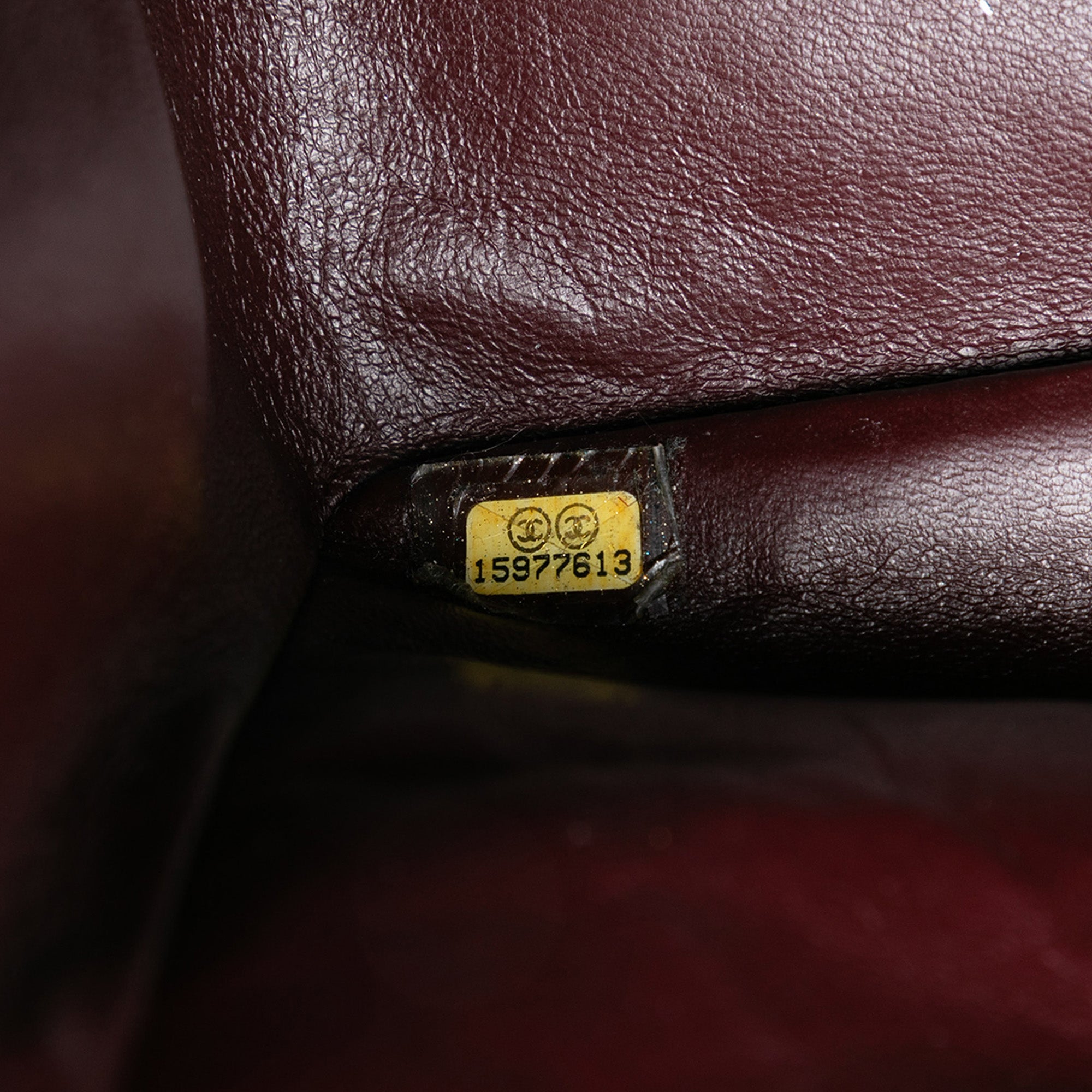 Chanel Jumbo Classic Lambskin Double Flap - image 6