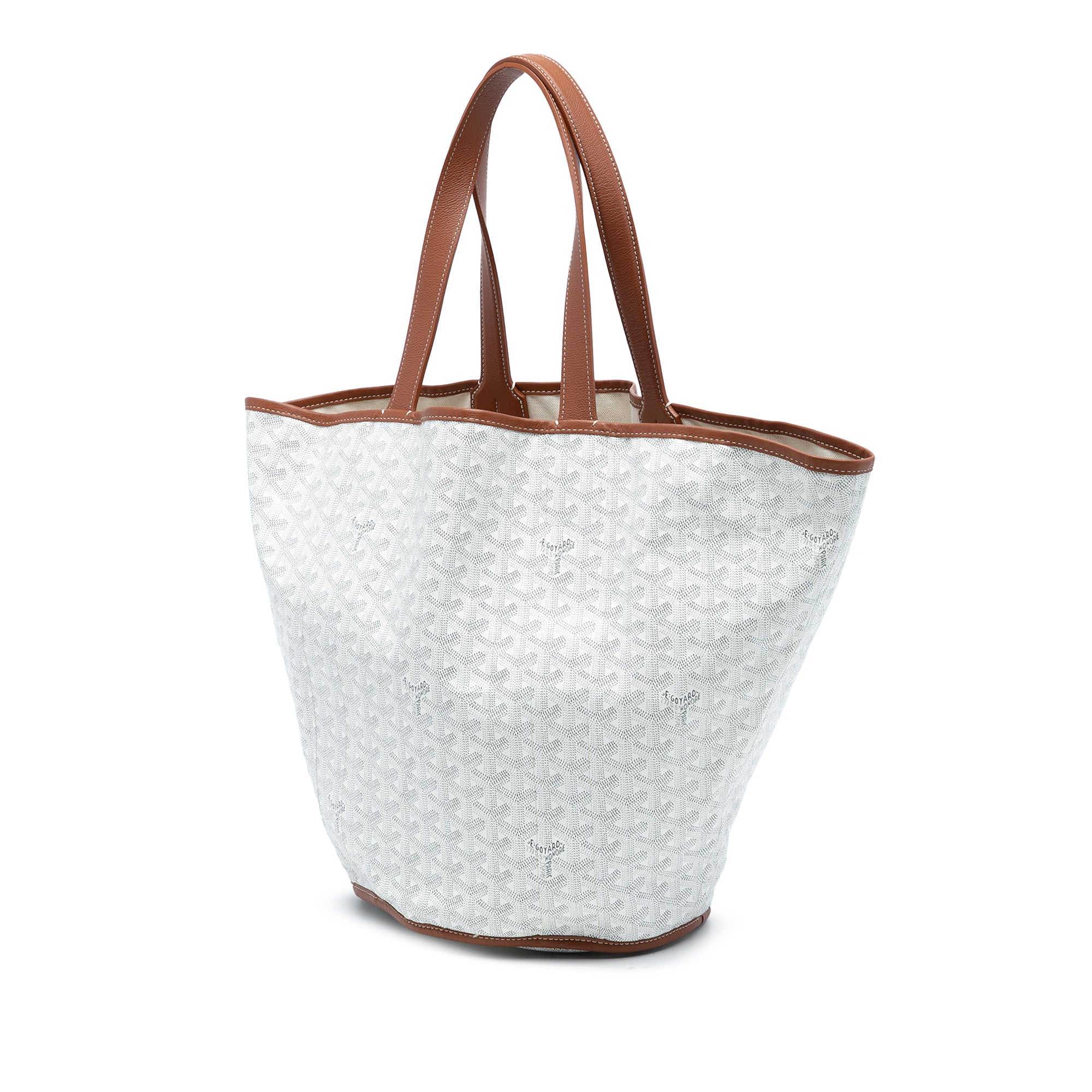 Goyard Goyardine Reversible Belharra Tote - image 2