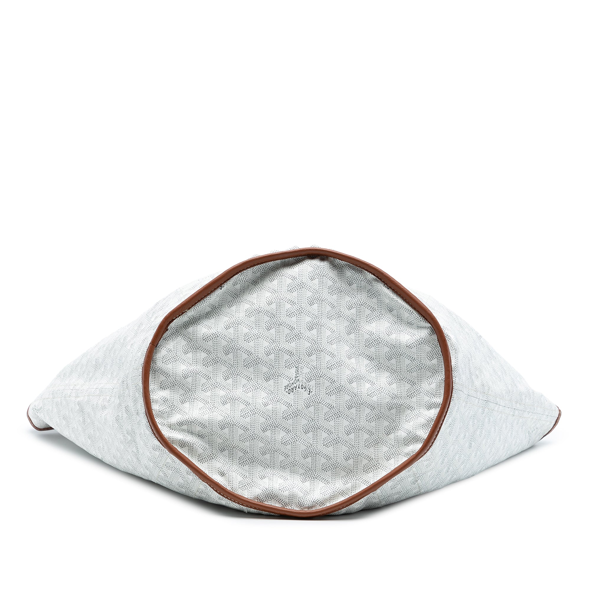 Goyard Goyardine Reversible Belharra Tote - image 3