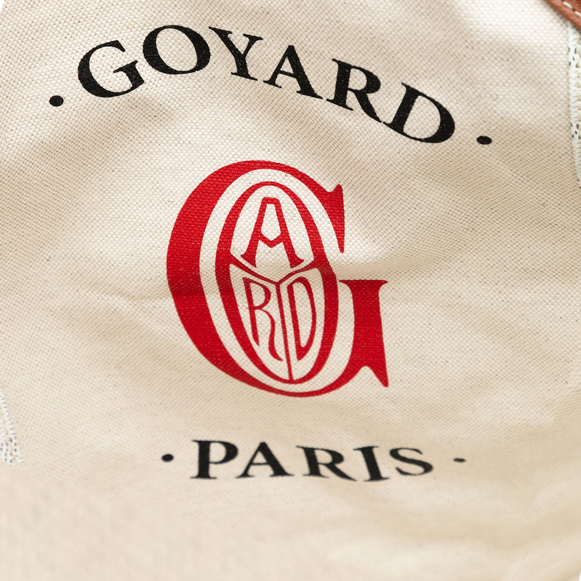 Goyard Goyardine Reversible Belharra Tote - image 5