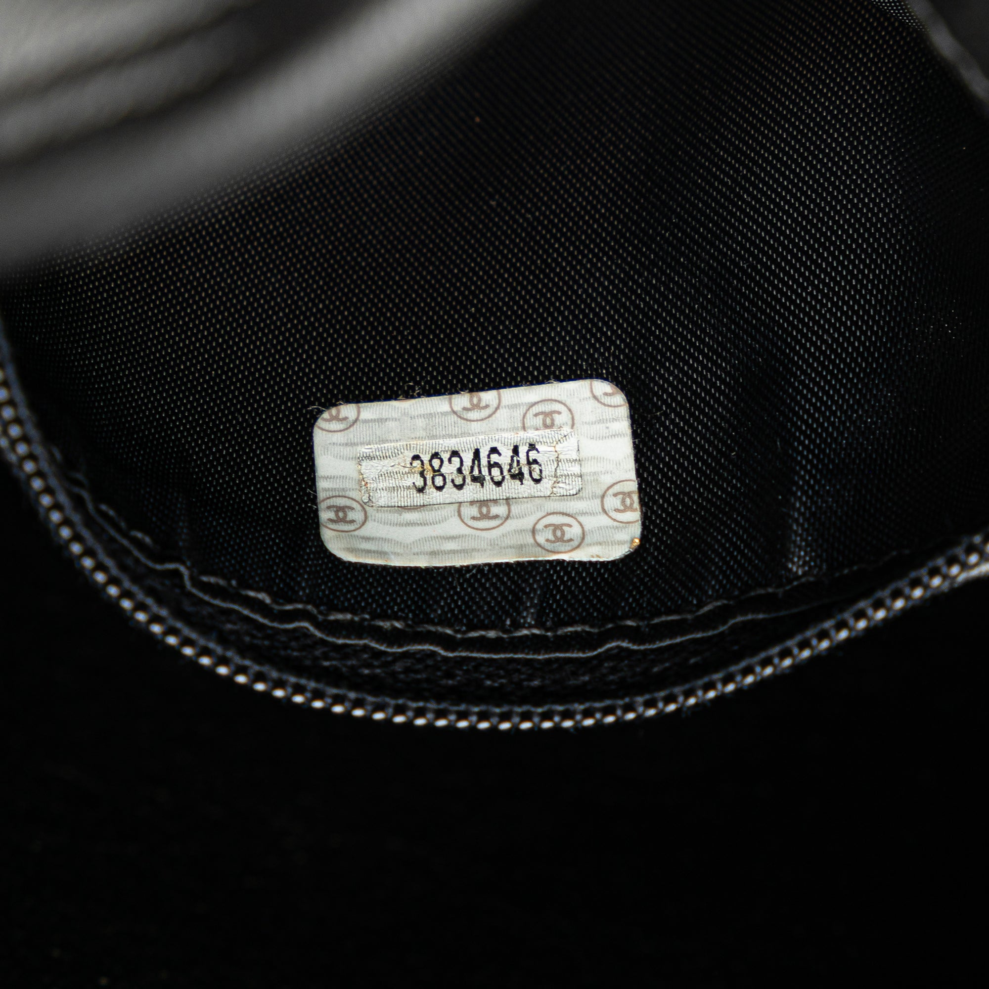 Chanel Quilted Lambskin Camera Bag - image 6