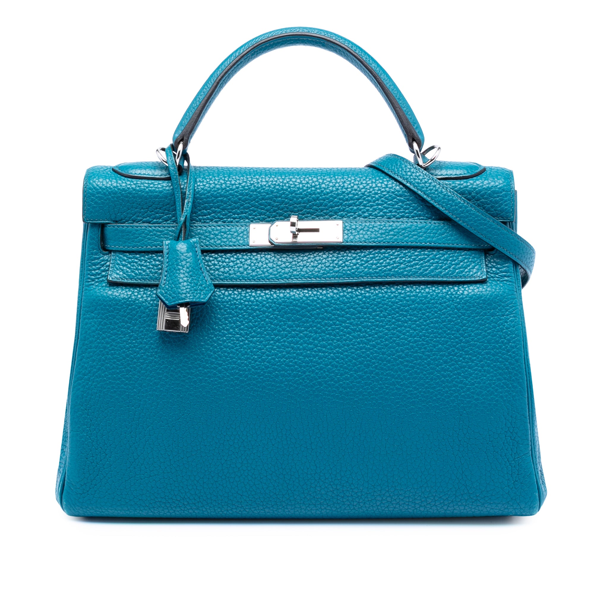 Hermès Clemence Kelly II Retourne 32 - image 1