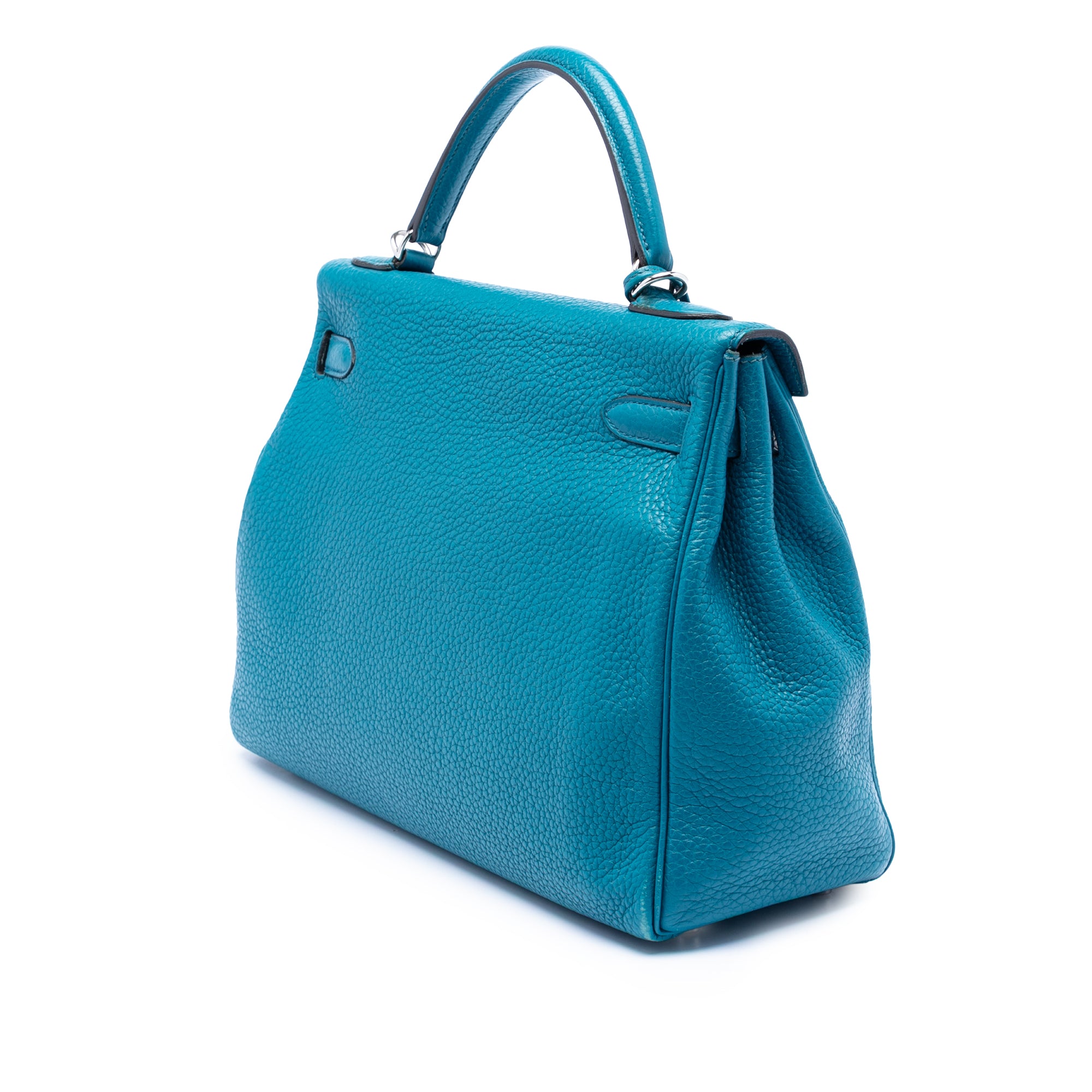 Hermès Clemence Kelly II Retourne 32 - image 2