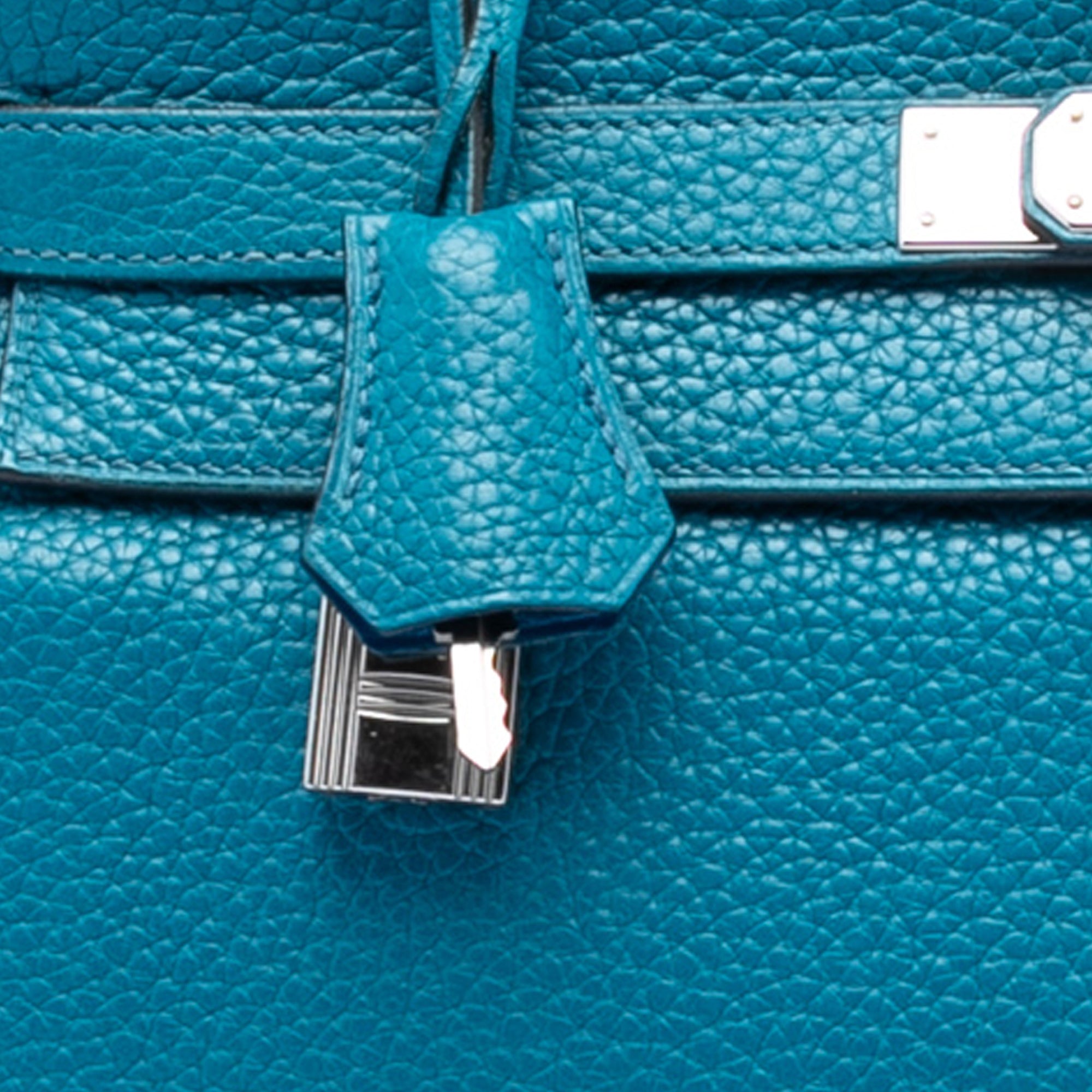Hermès Clemence Kelly II Retourne 32 - image 6