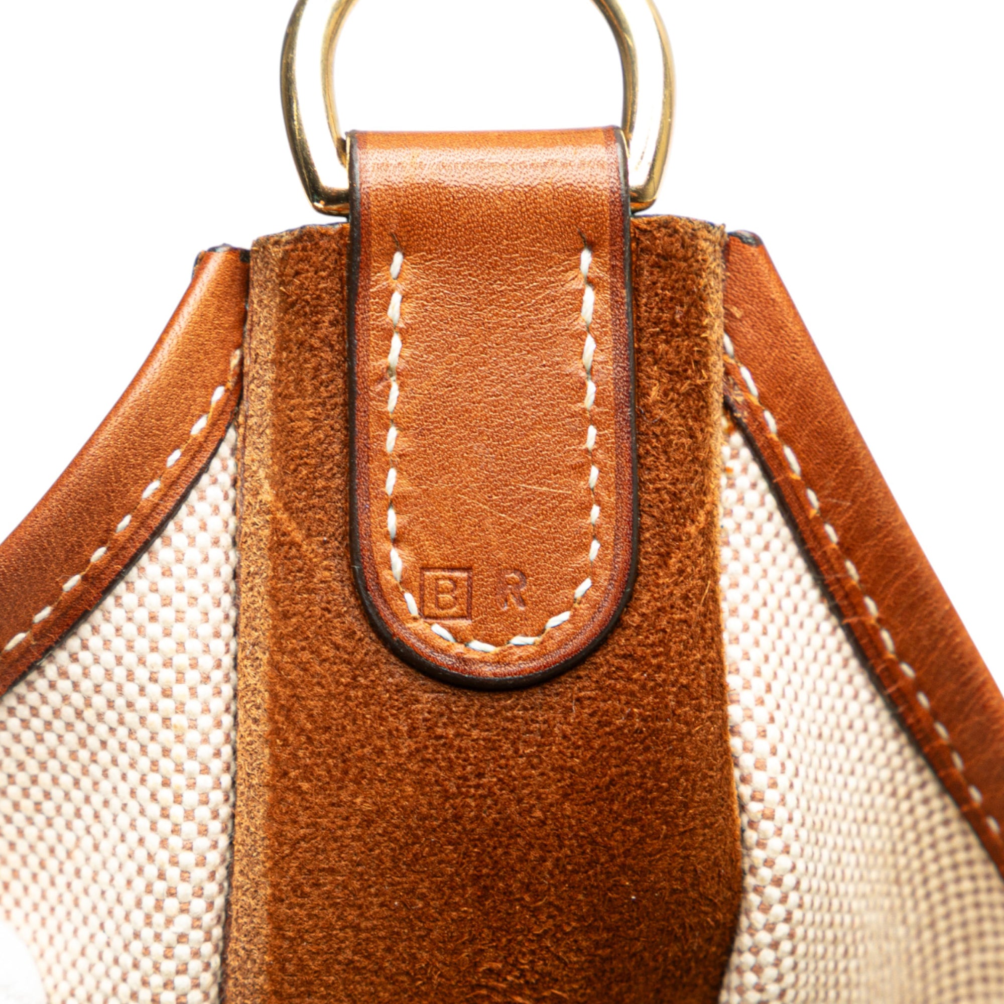 Hermès Toile and Barenia Evelyne GM - image 5