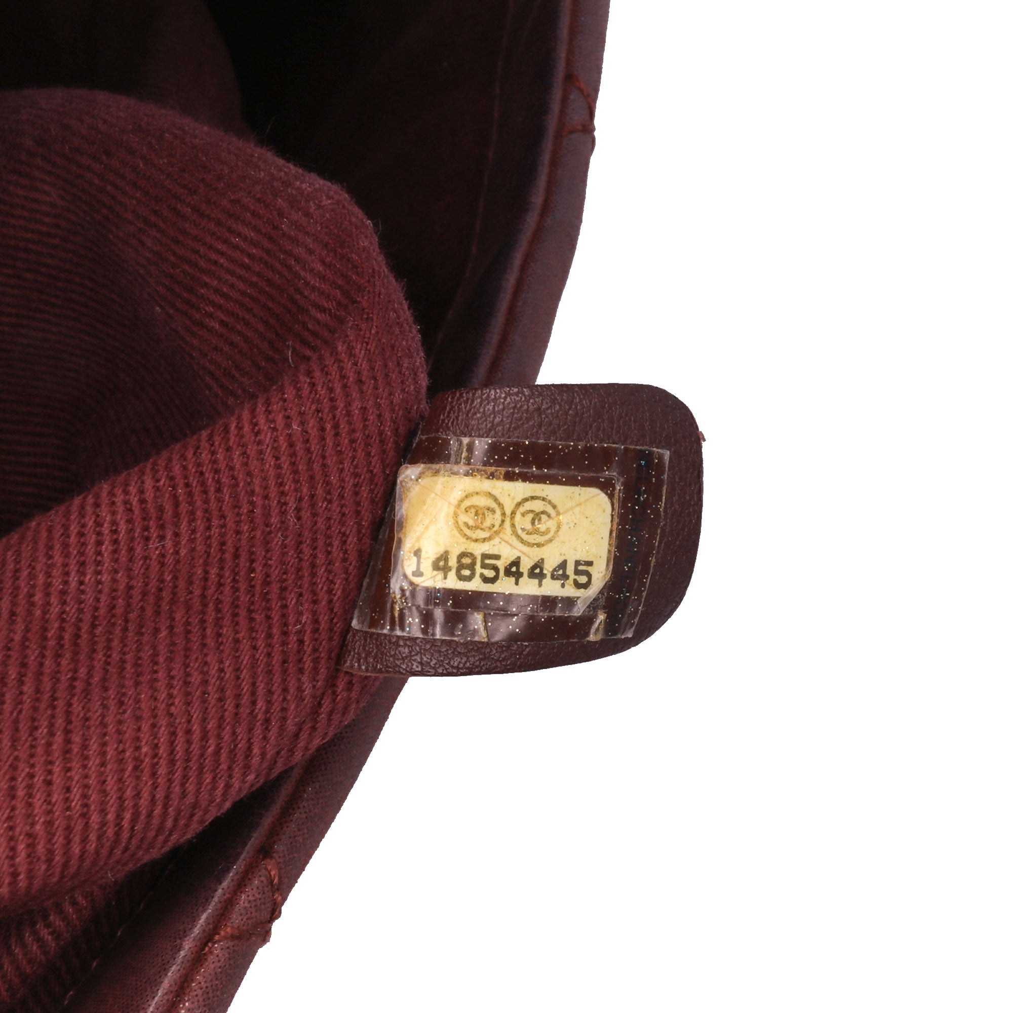 Chanel Medium Iridescent Calfskin In The Mix Flap - image 6
