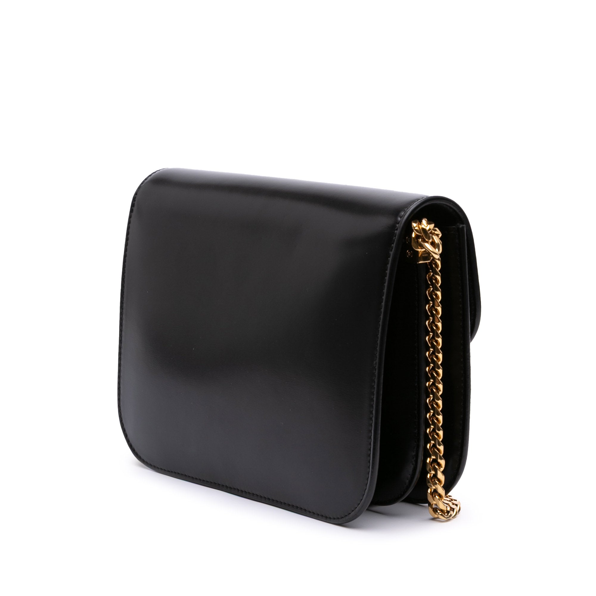 Celine Shiny Calfskin College Triomphe - image 2