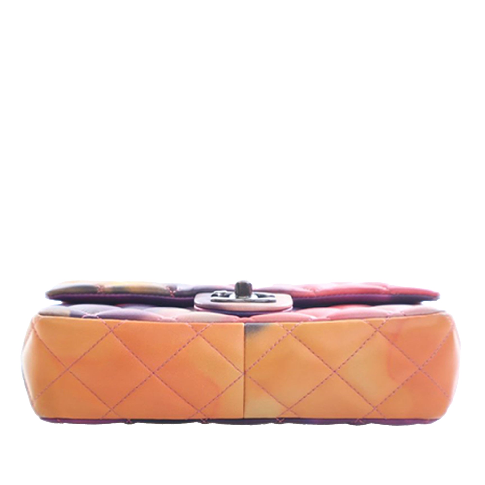 Chanel Small Lambskin Flower Power Single Flap - image 4