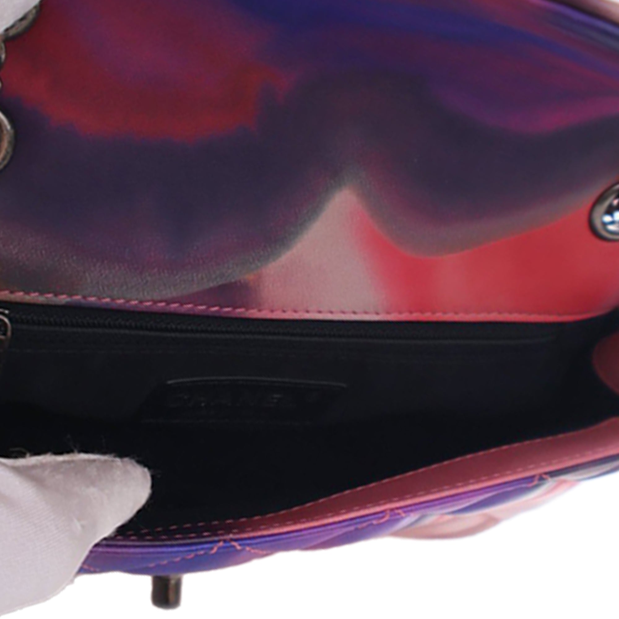 Chanel Small Lambskin Flower Power Single Flap - image 5