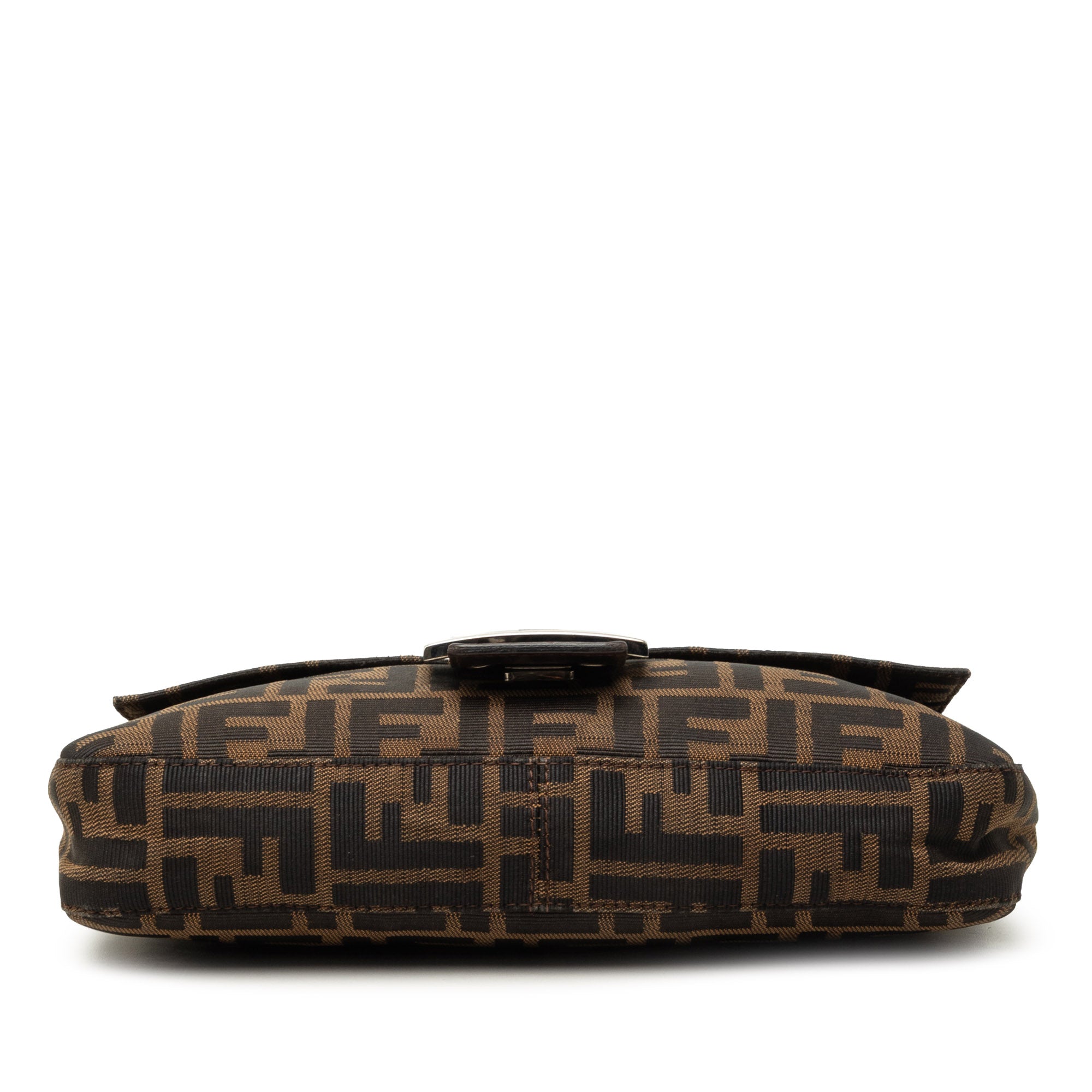 Fendi Zucca Canvas Baguette - image 3