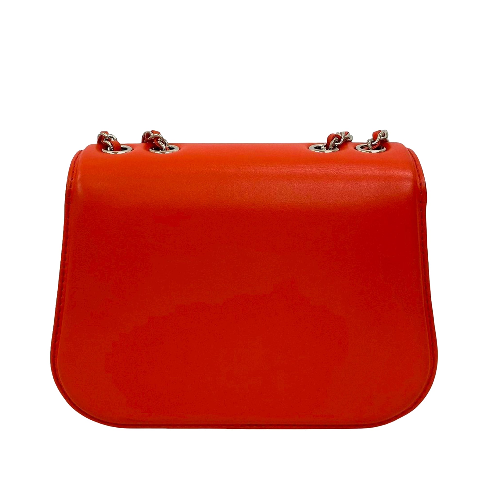 Chanel Small Calfskin Braided Chic Flap - image 2