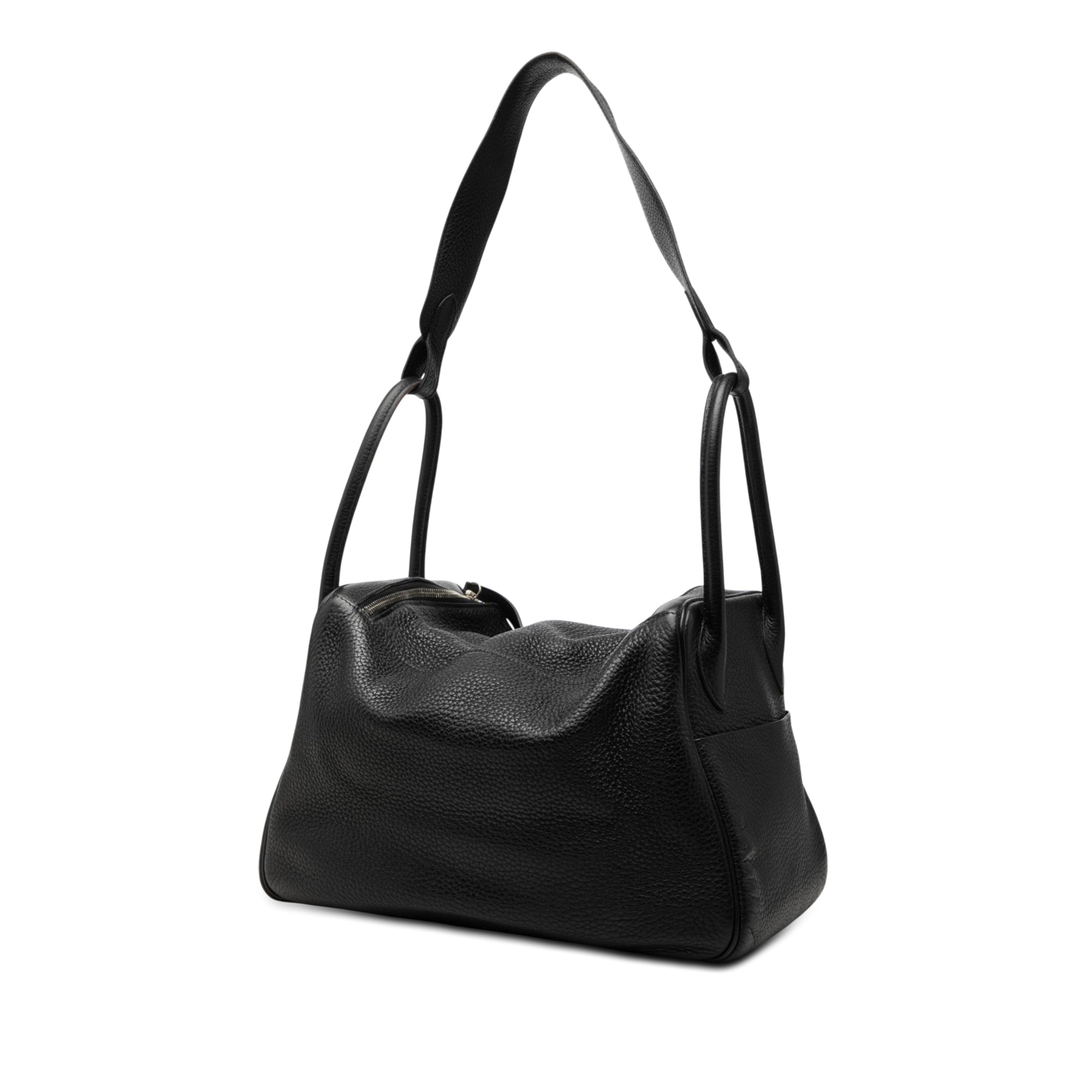 Hermès Clemence Lindy 34 - image 2