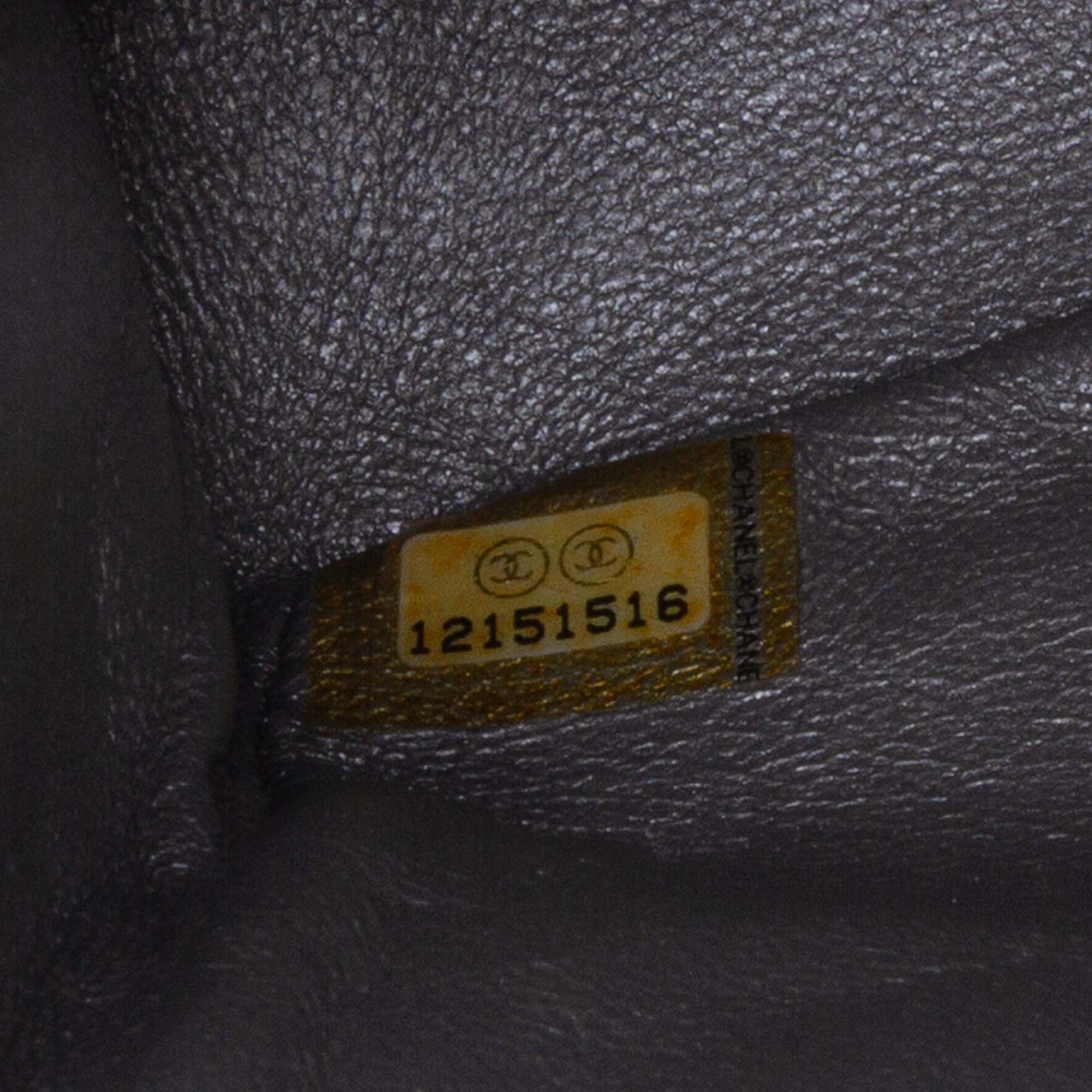Chanel Mini Reissue 2.55 Metallic Aged Calfskin Double Flap 224 - image 6