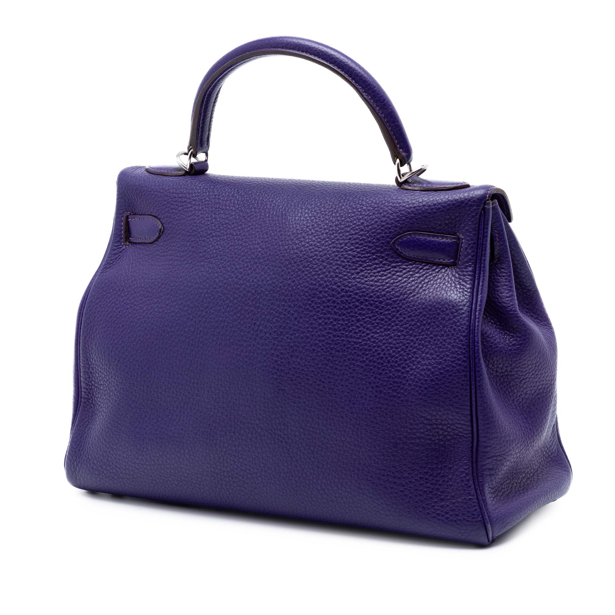 Hermès Clemence Kelly II Retourne 32 - image 2