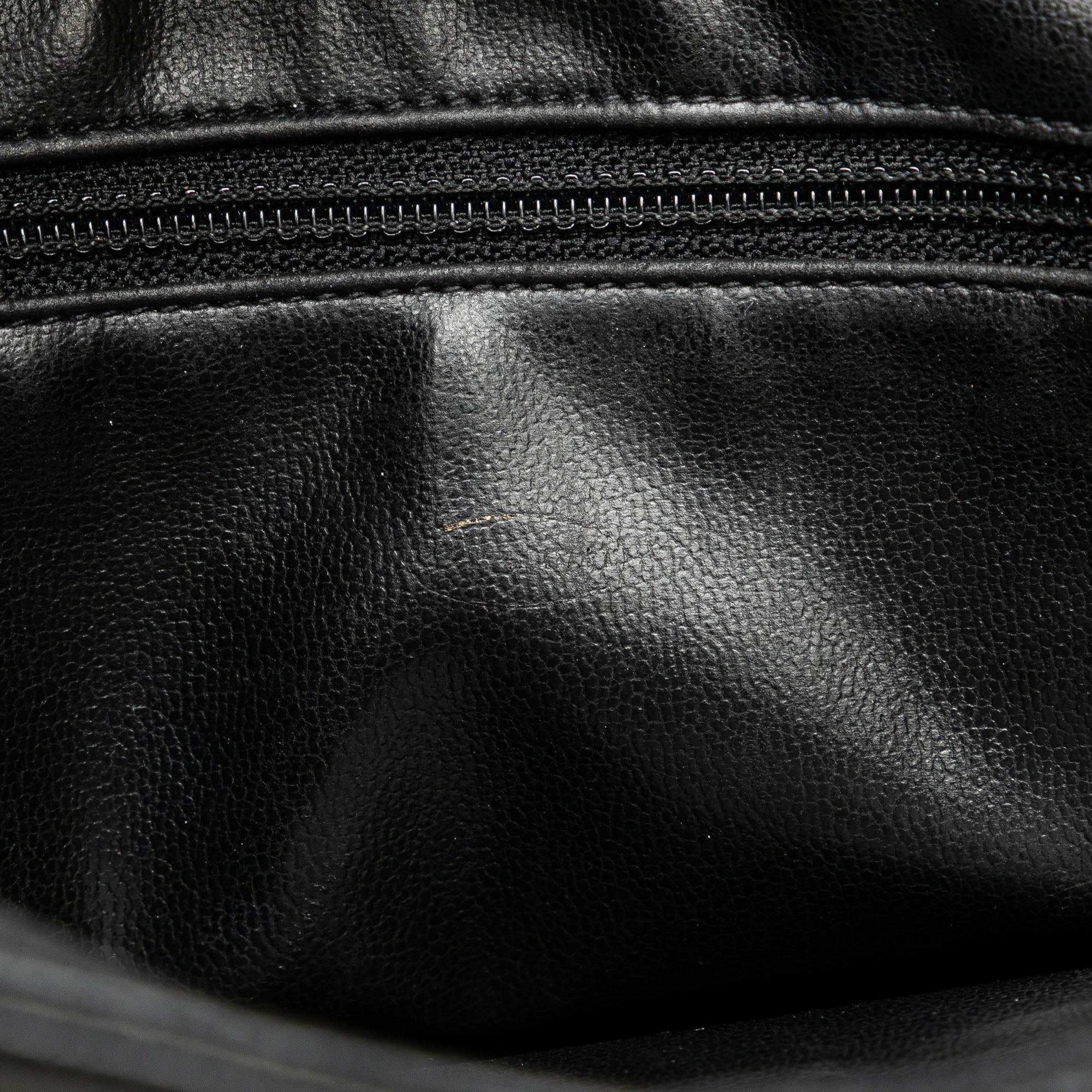 Chanel Triple CC Caviar Shoulder Bag - image 11