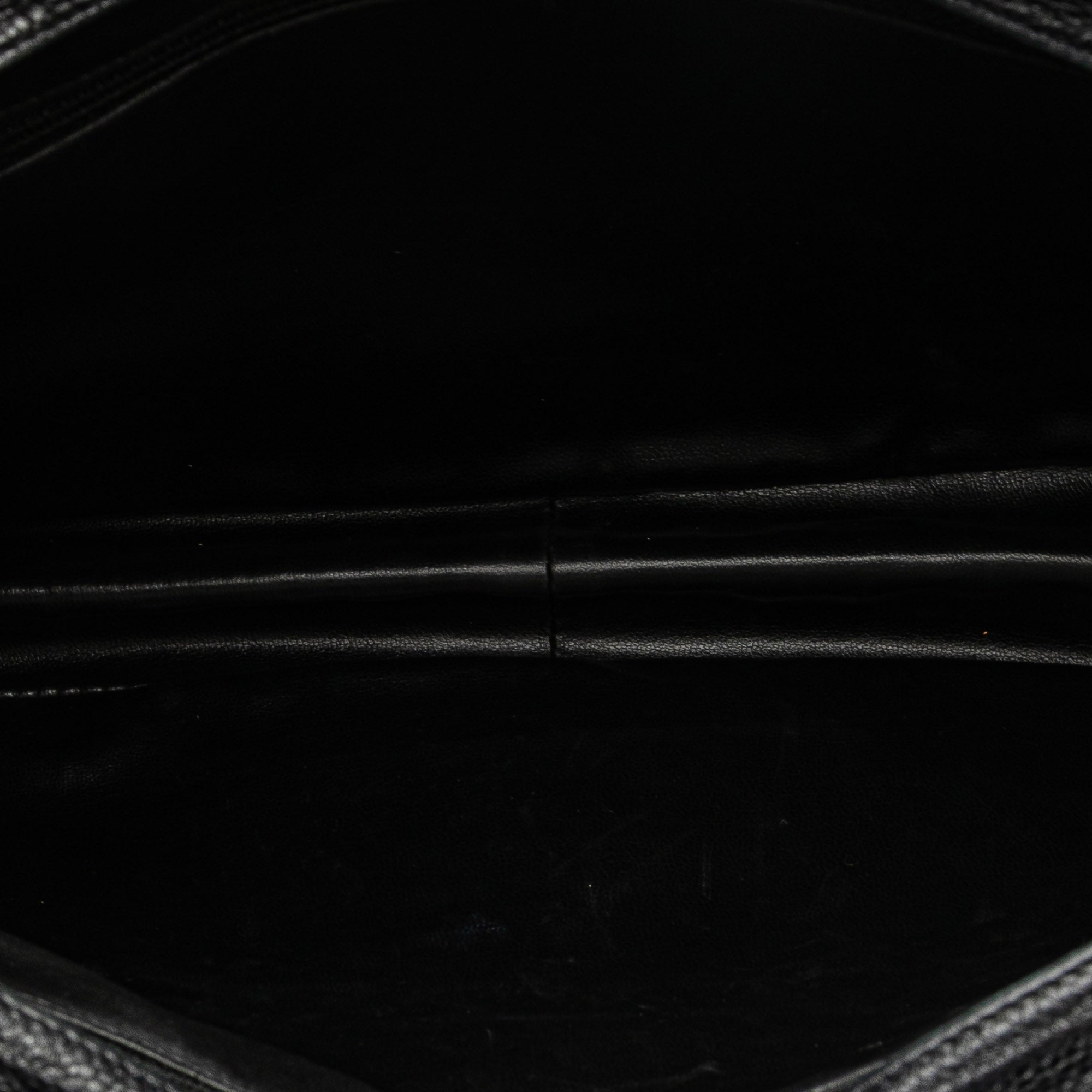 Chanel Triple CC Caviar Shoulder Bag - image 4