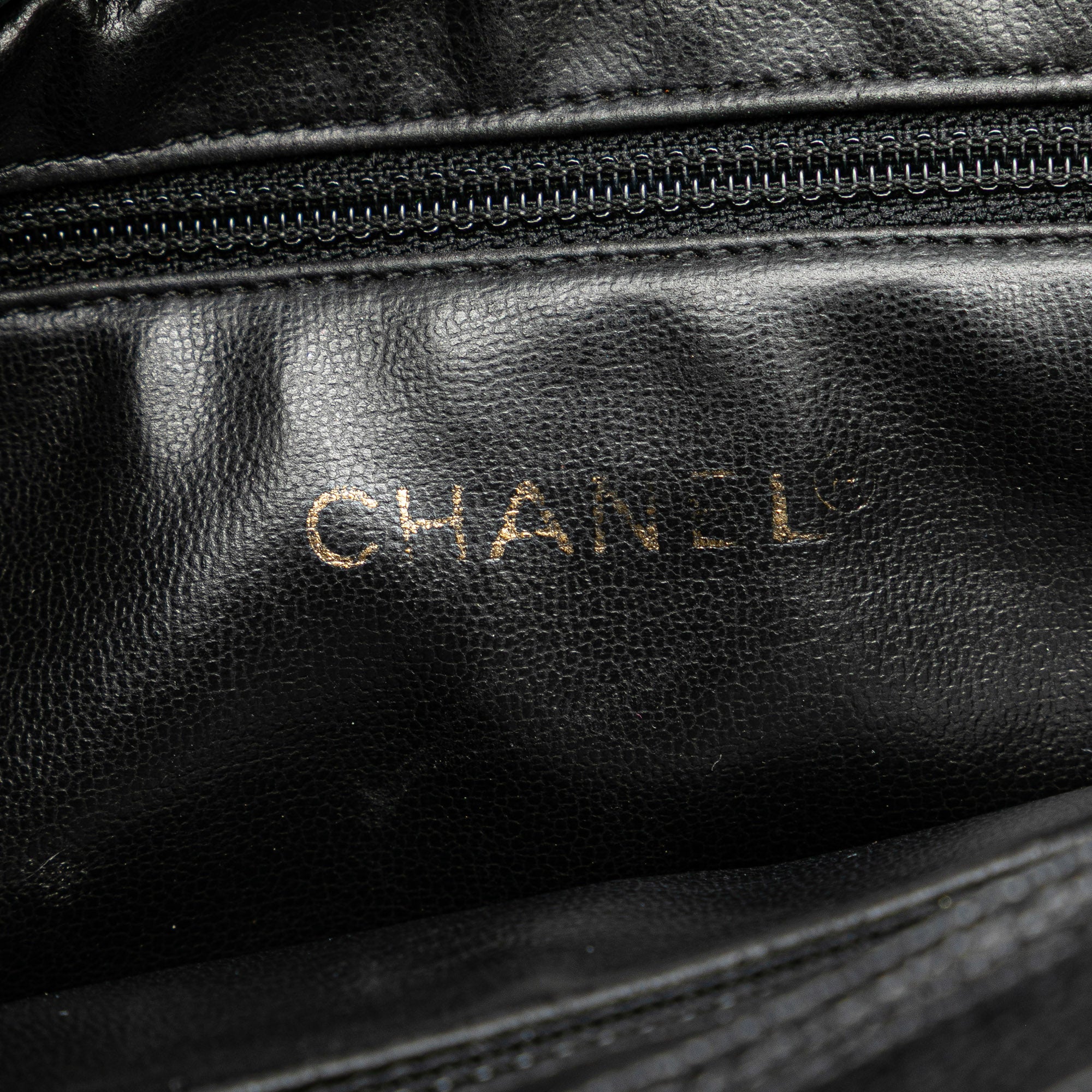 Chanel Triple CC Caviar Shoulder Bag - image 5