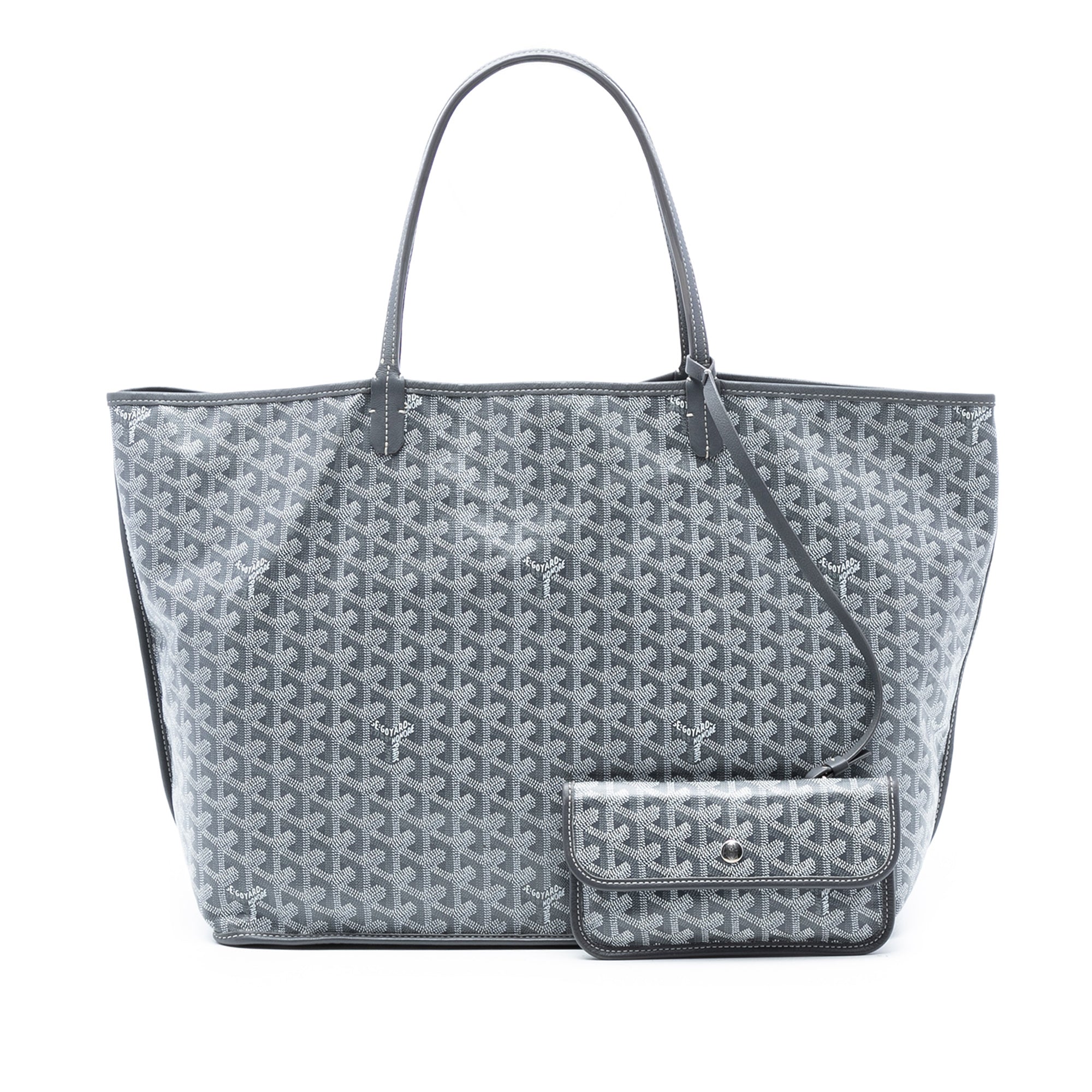 Goyard Goyardine Saint Louis GM - image 8