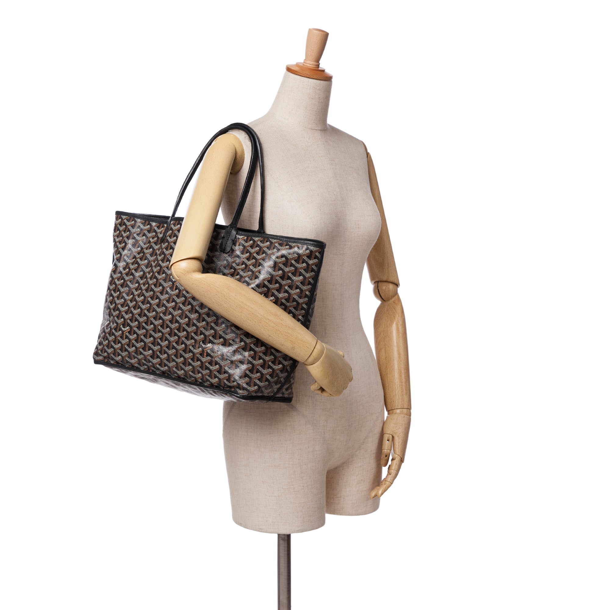 Goyard Goyardine Reversible Anjou PM - image 10