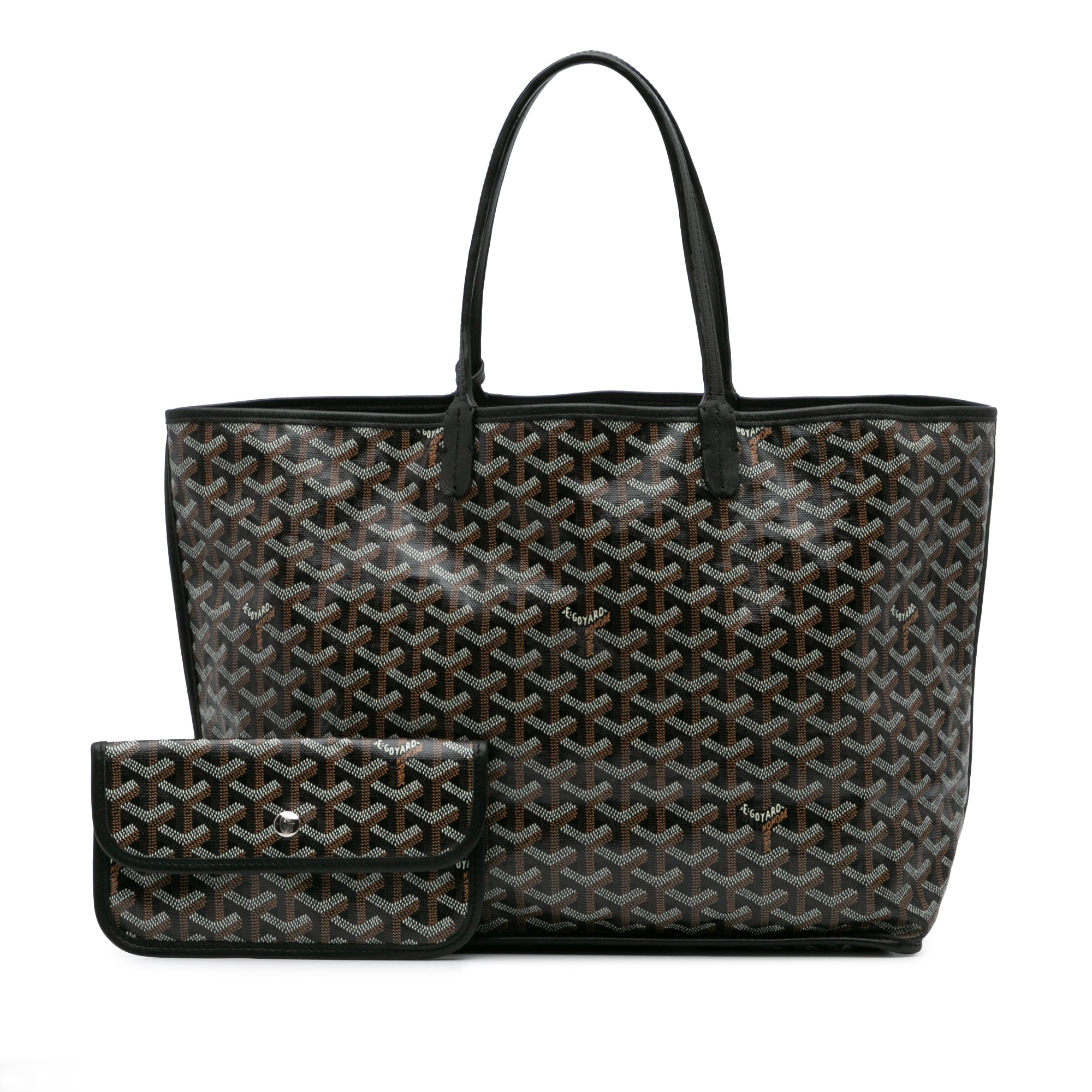 Goyard Goyardine Reversible Anjou PM - image 11
