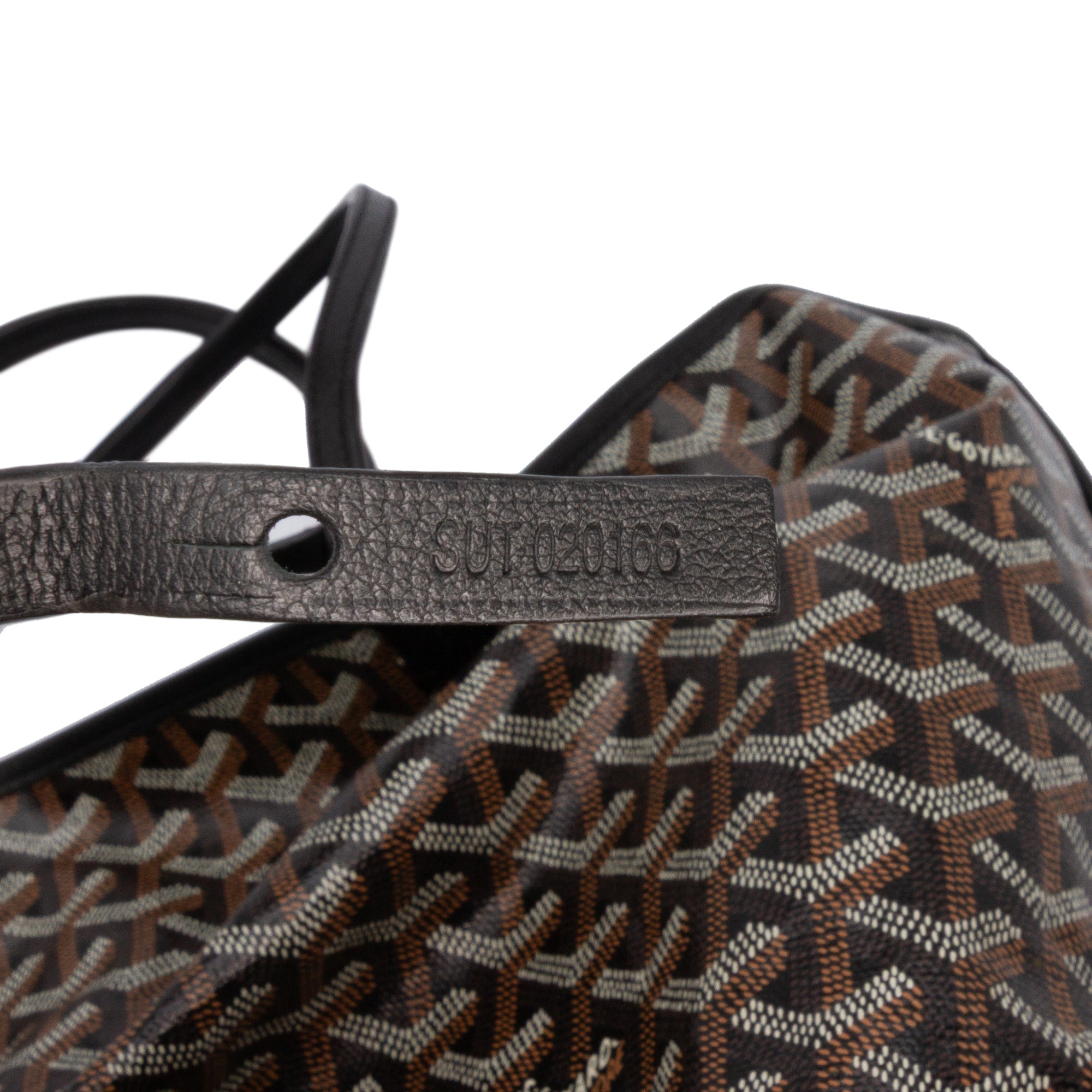 Goyard Goyardine Reversible Anjou PM - image 6