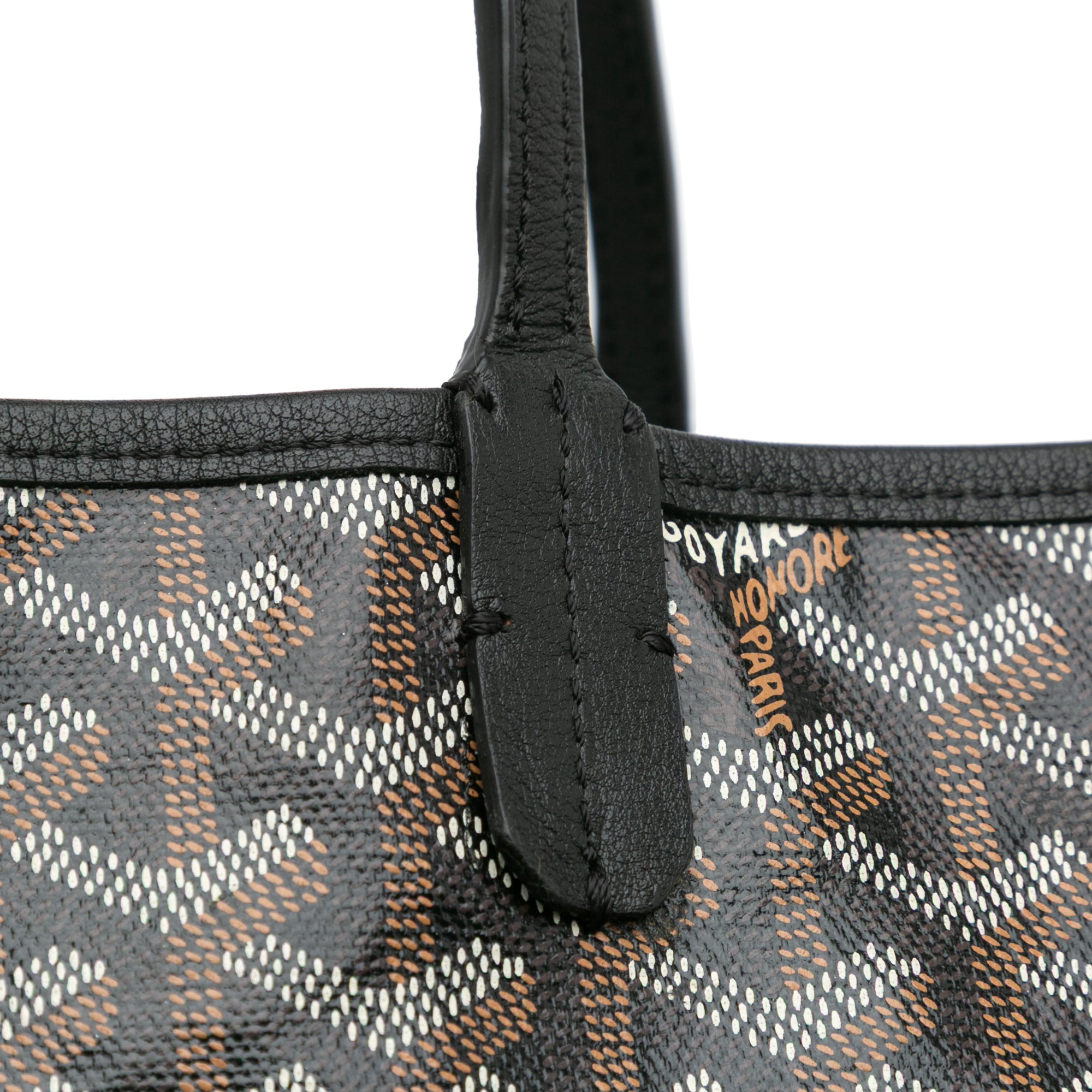 Goyard Goyardine Reversible Anjou PM - image 7