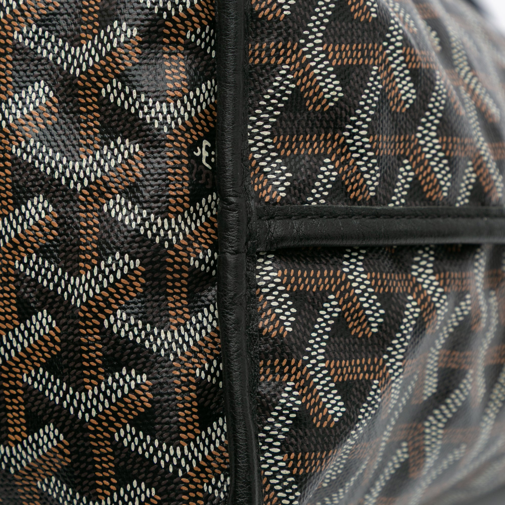 Goyard Goyardine Reversible Anjou PM - image 9