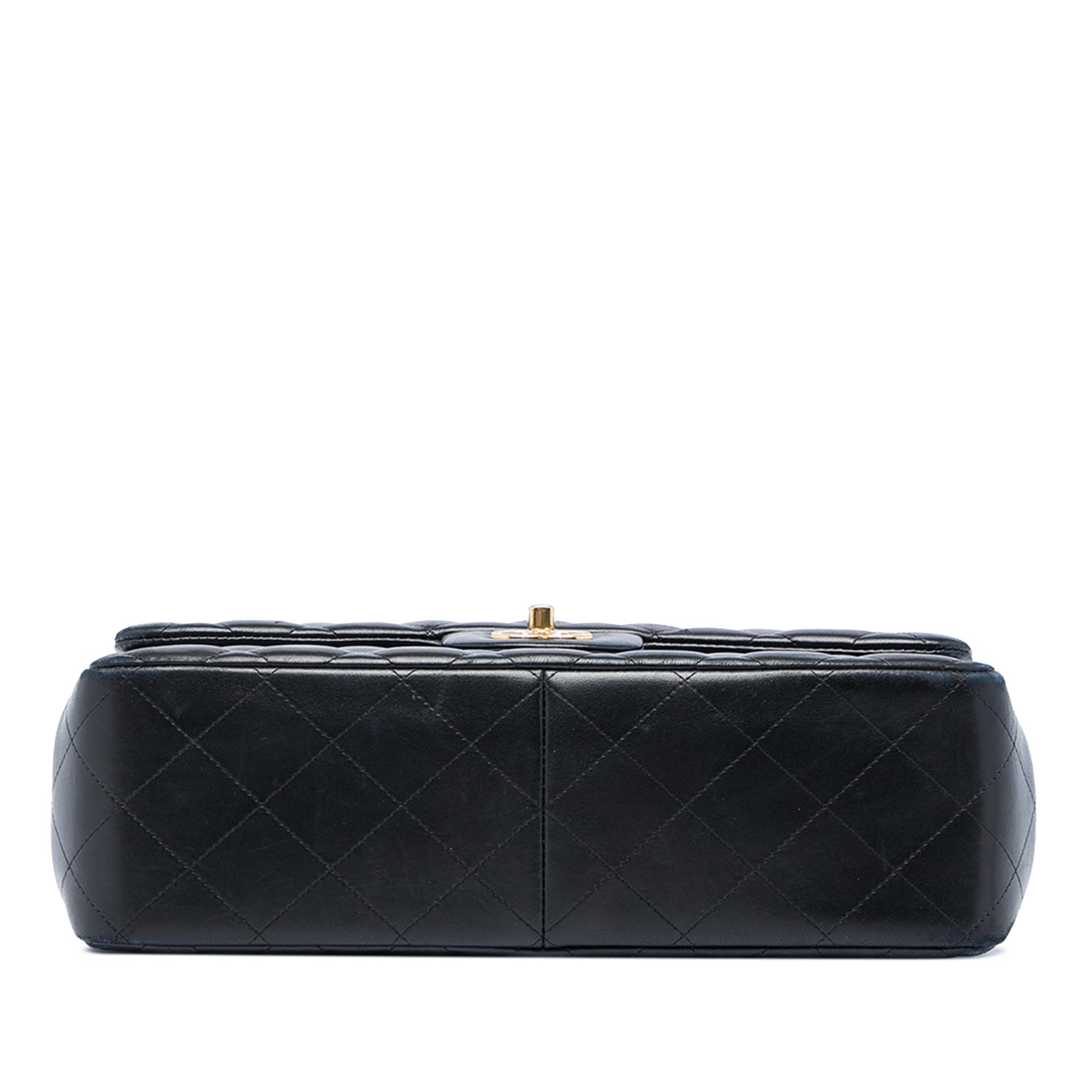 Chanel Jumbo Classic Lambskin Double Flap - image 3