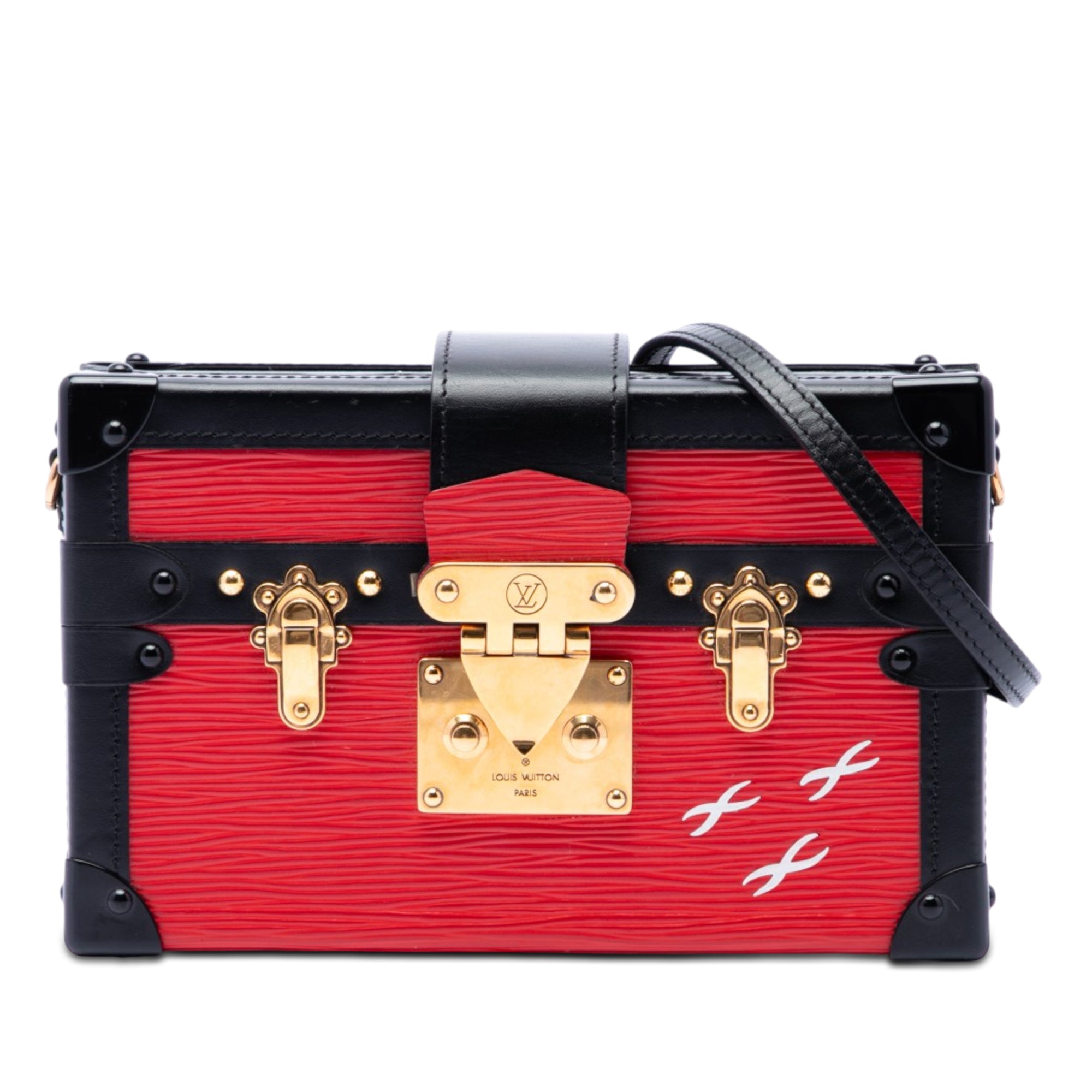 Louis Vuitton Epi Petit Malle - image 1
